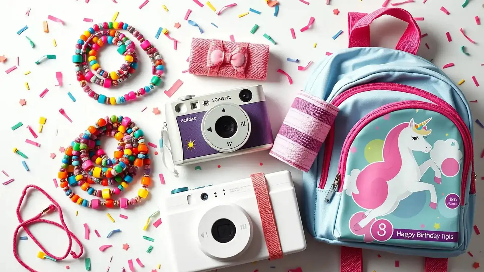 Das perfekte Geschenk Mädchen 8 Jahre: 10 coole Ideen, die sie lieben wird!