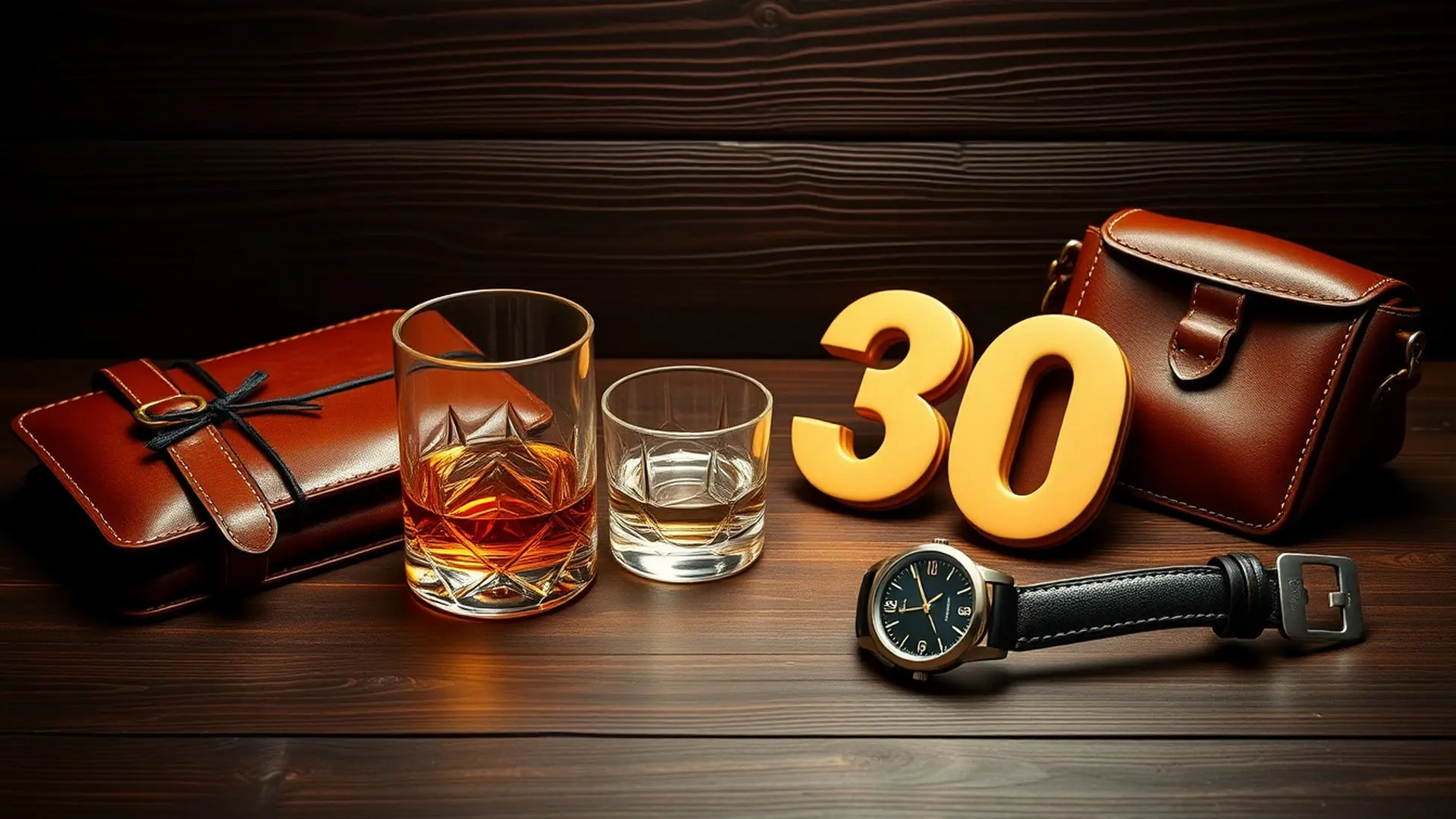 Geschenk Mann 30. Geburtstag: 10 geniale Ideen für den nächsten Meilenstein