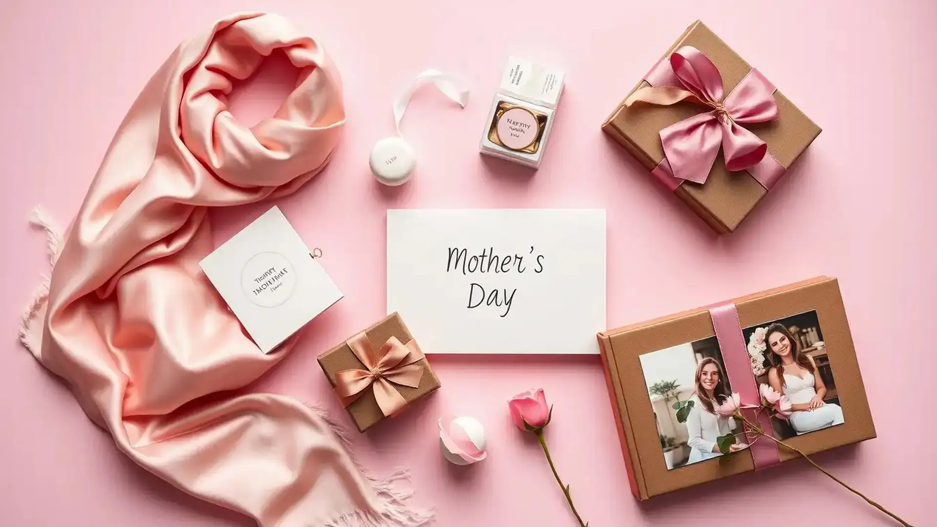 Das Perfekte Geschenk zum Muttertag 2025: 10 Ideen, die von Herzen kommen