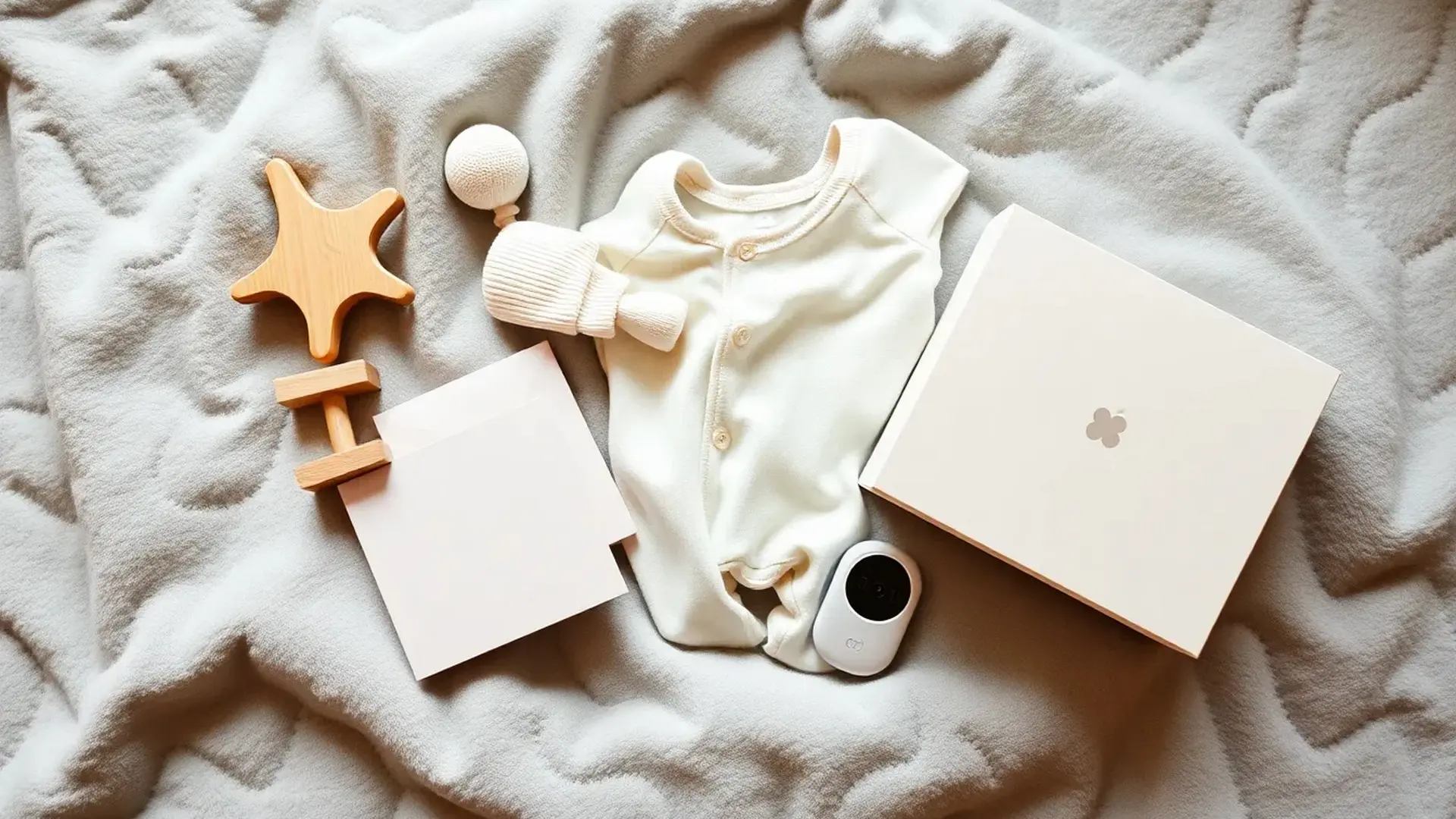 Das ultimative Geschenk Neugeborenes: 10 geniale Ideen, die Eltern wirklich brauchen