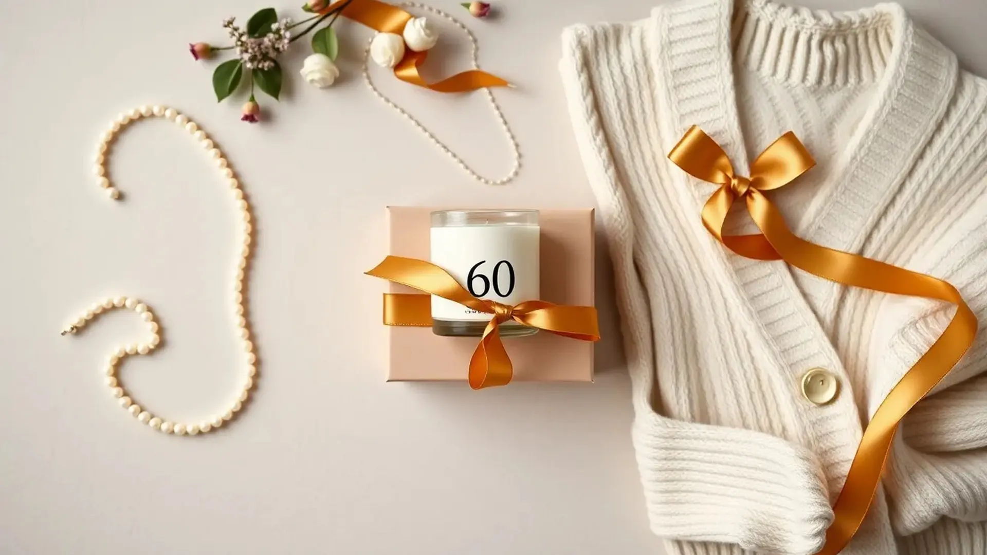 Das perfekte 60. Geburtstag Frau Geschenk: 10 Ideen, die von Herzen kommen!