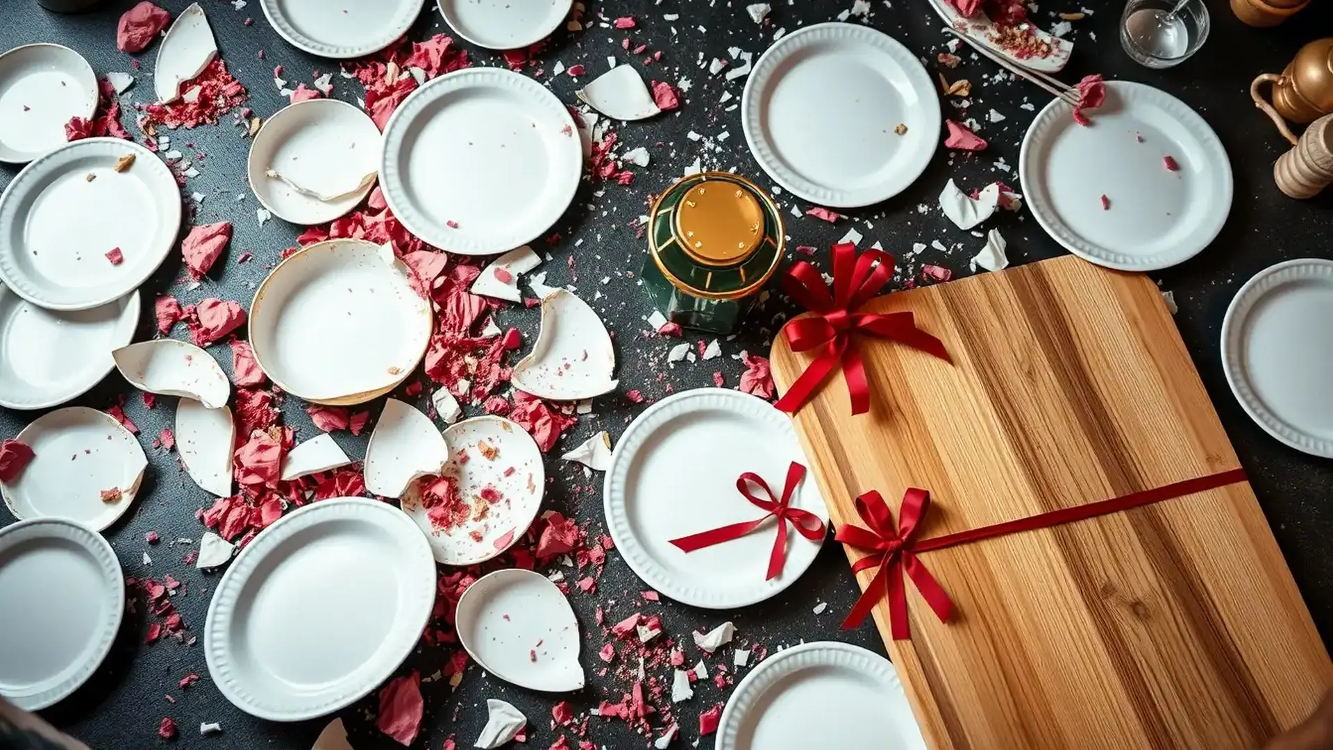 Schluss mit Scherben! Der ultimative Geschenk Polterabend Guide mit 10 Ideen, die wirklich rocken