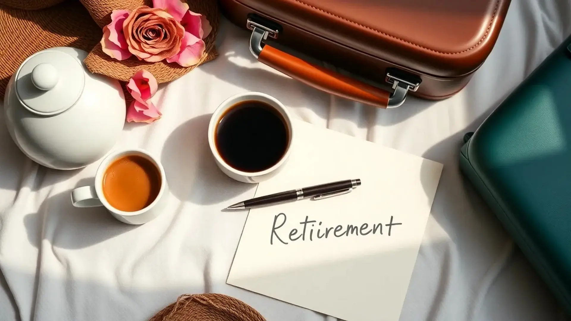 Das perfekte Geschenk zum Renteneintritt: 10 geniale Ideen für den Ruhestand!