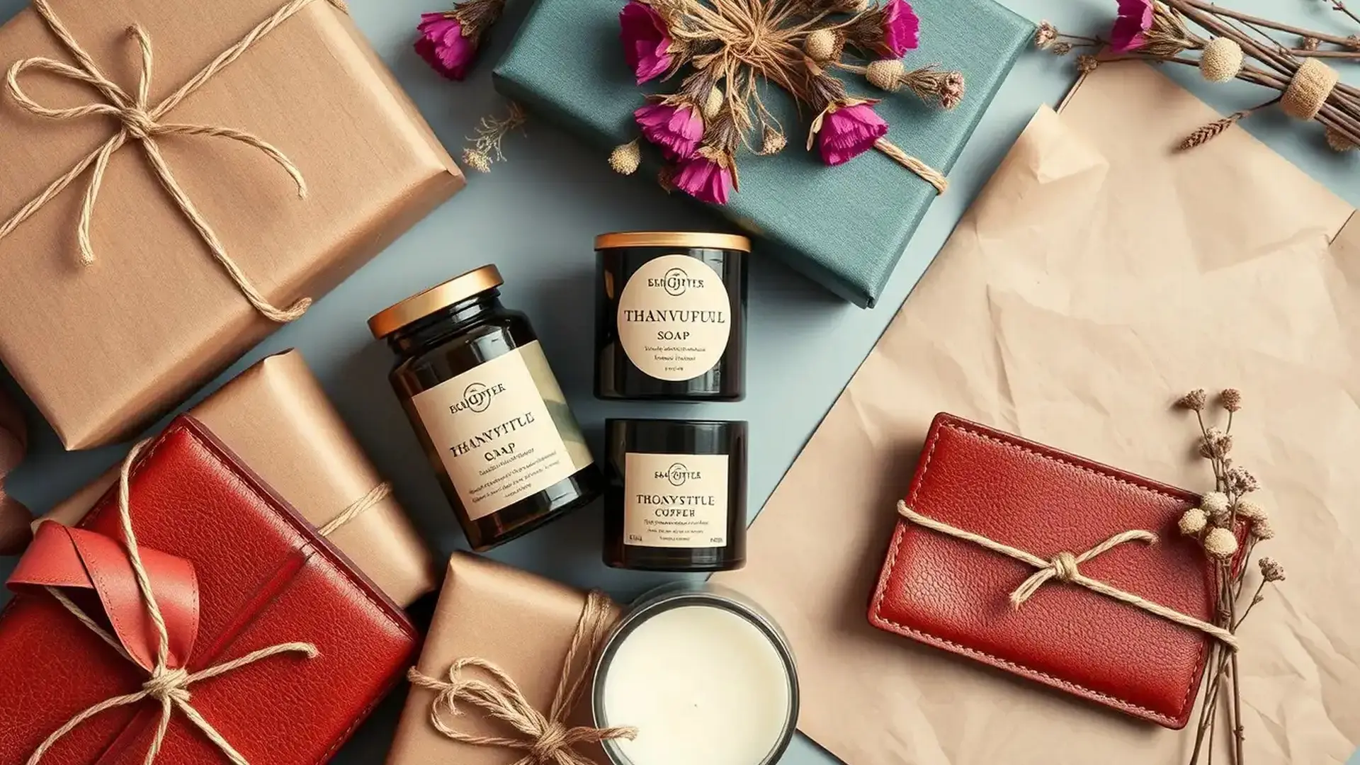 Das perfekte Geschenk finden und kreativ Geschenk verpacken: 10 Ideen, die immer gut ankommen!