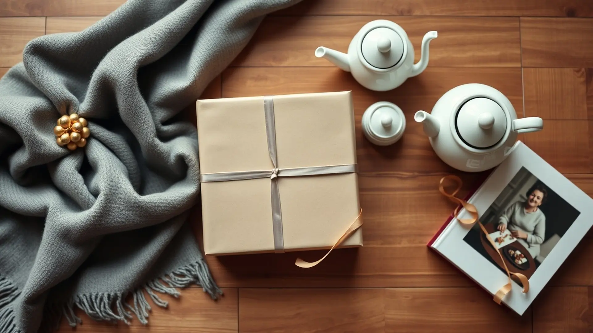 Das perfekte Geschenk zum 80. Geburtstag für die Frau: 10 Ideen, die von Herzen kommen!