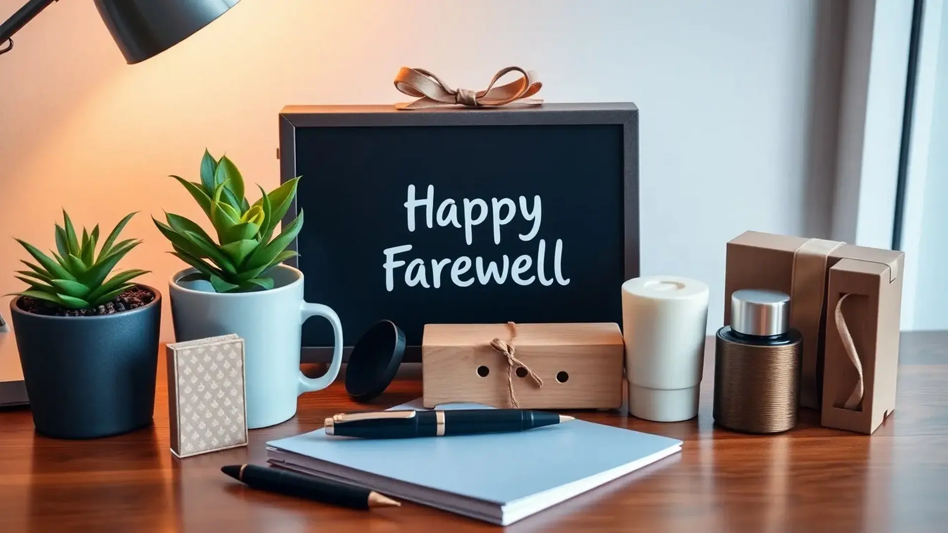 Das perfekte Geschenk zum Abschied Kollegin finden (Ohne Kitsch!)