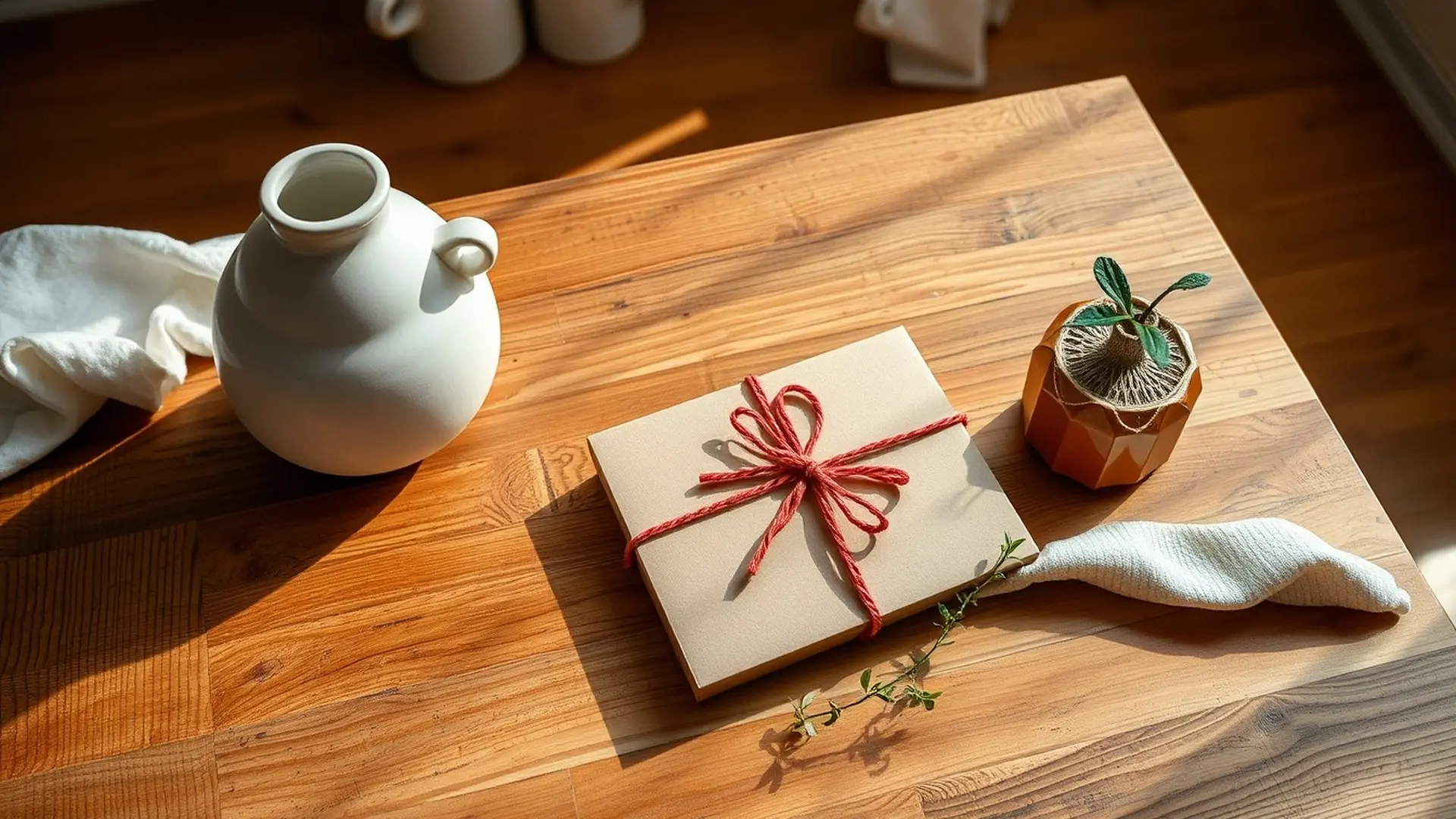 Das perfekte Geschenk zum Einzug: 10 Ideen, die jedes neue Zuhause rocken!