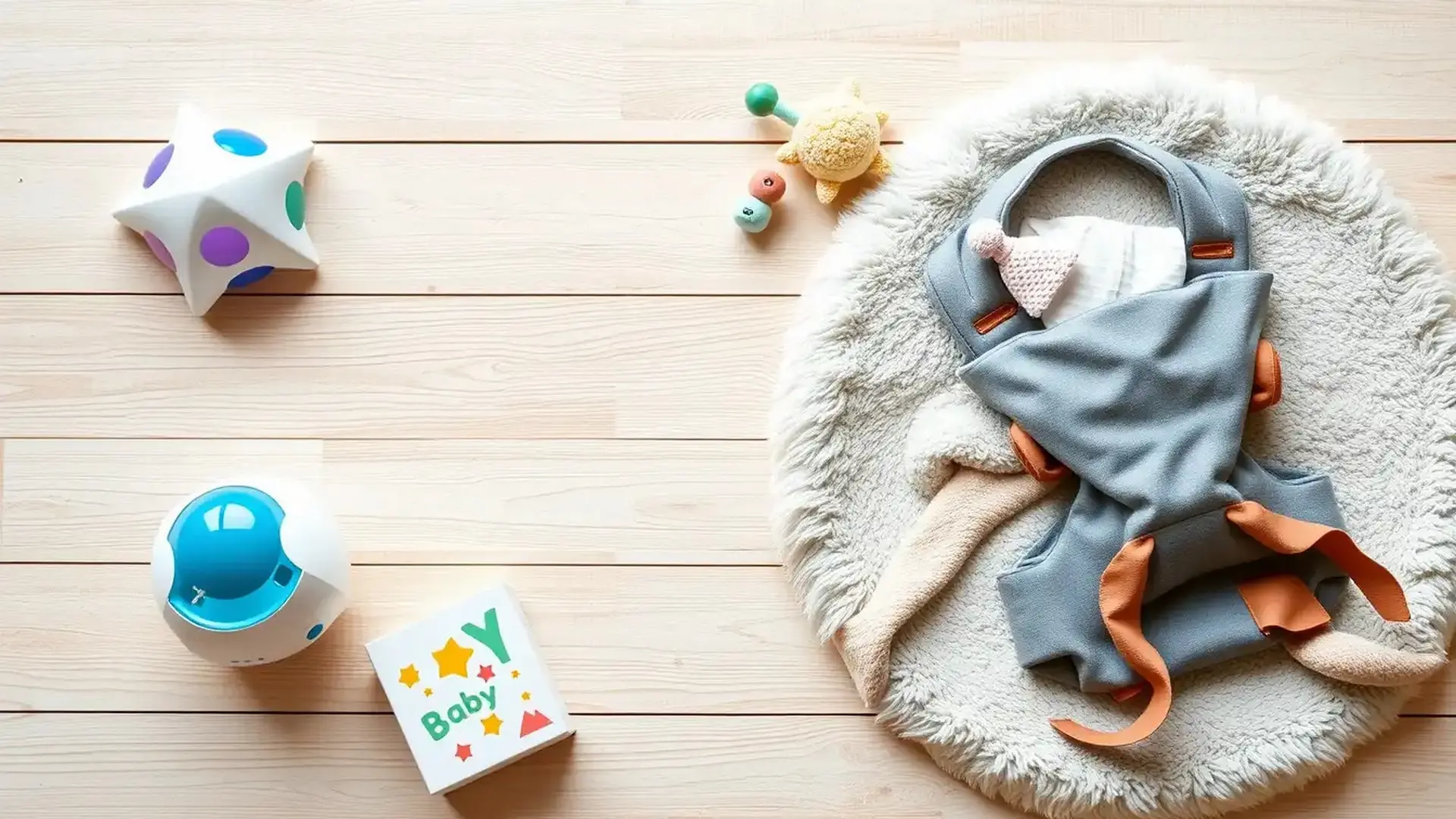 Das perfekte Geschenk zur Geburt: 10 Ideen, die Babys & Eltern glücklich machen!