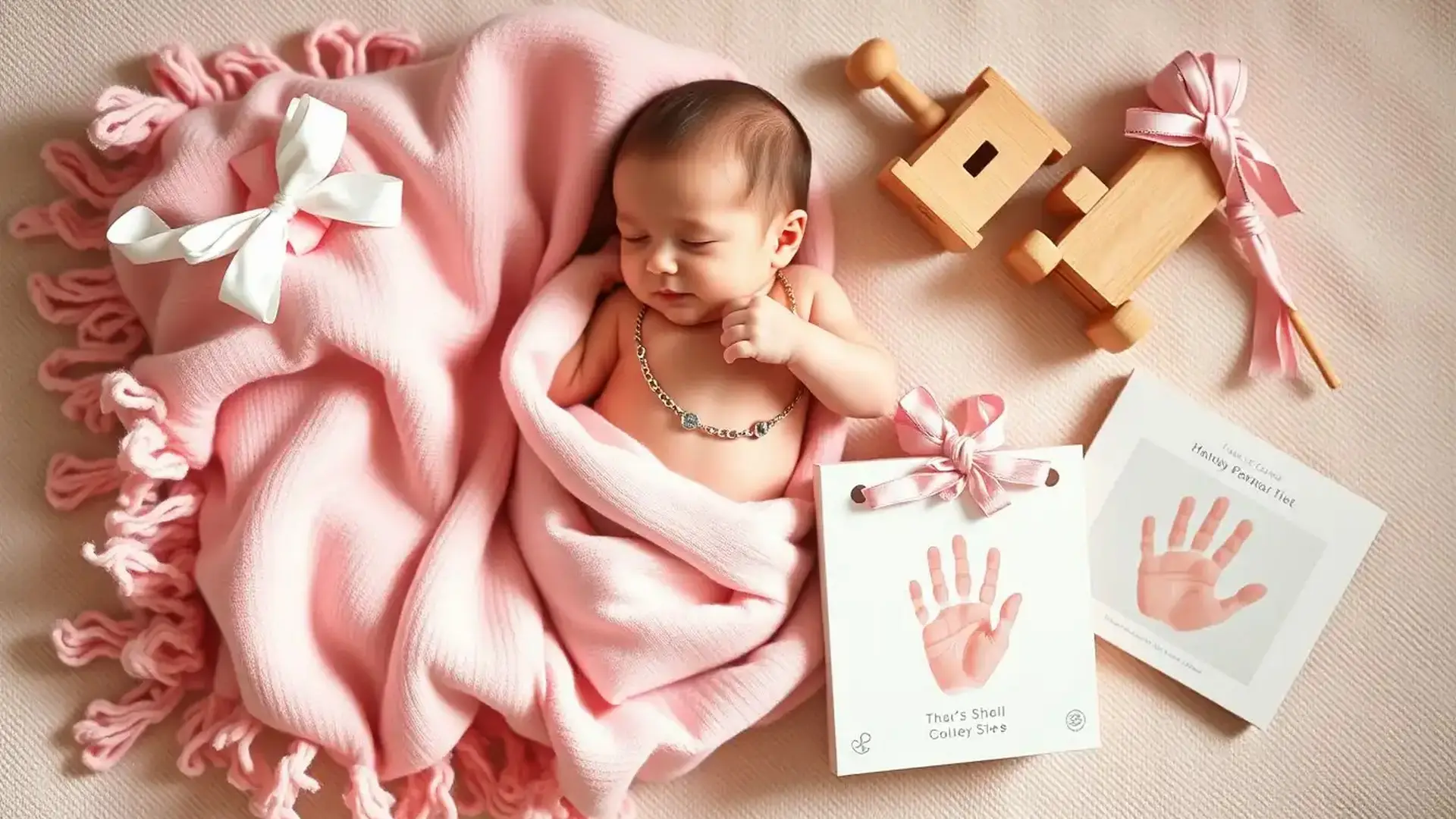 Geschenk zur Geburt Mädchen: Die 10 süßesten und nützlichsten Ideen (die Eltern wirklich brauchen)