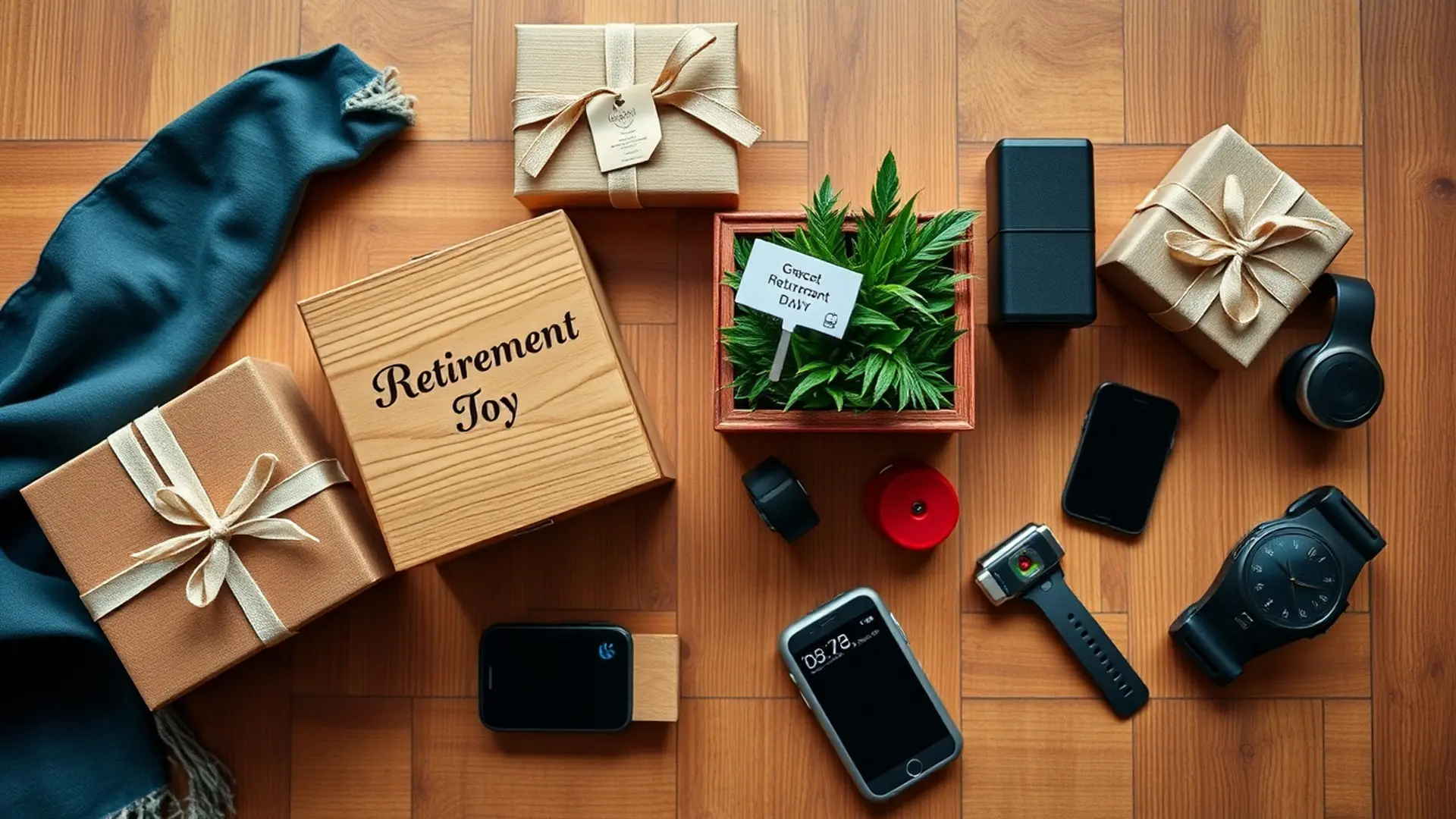 10 Geniale Ideen für das perfekte Geschenk zur Rente