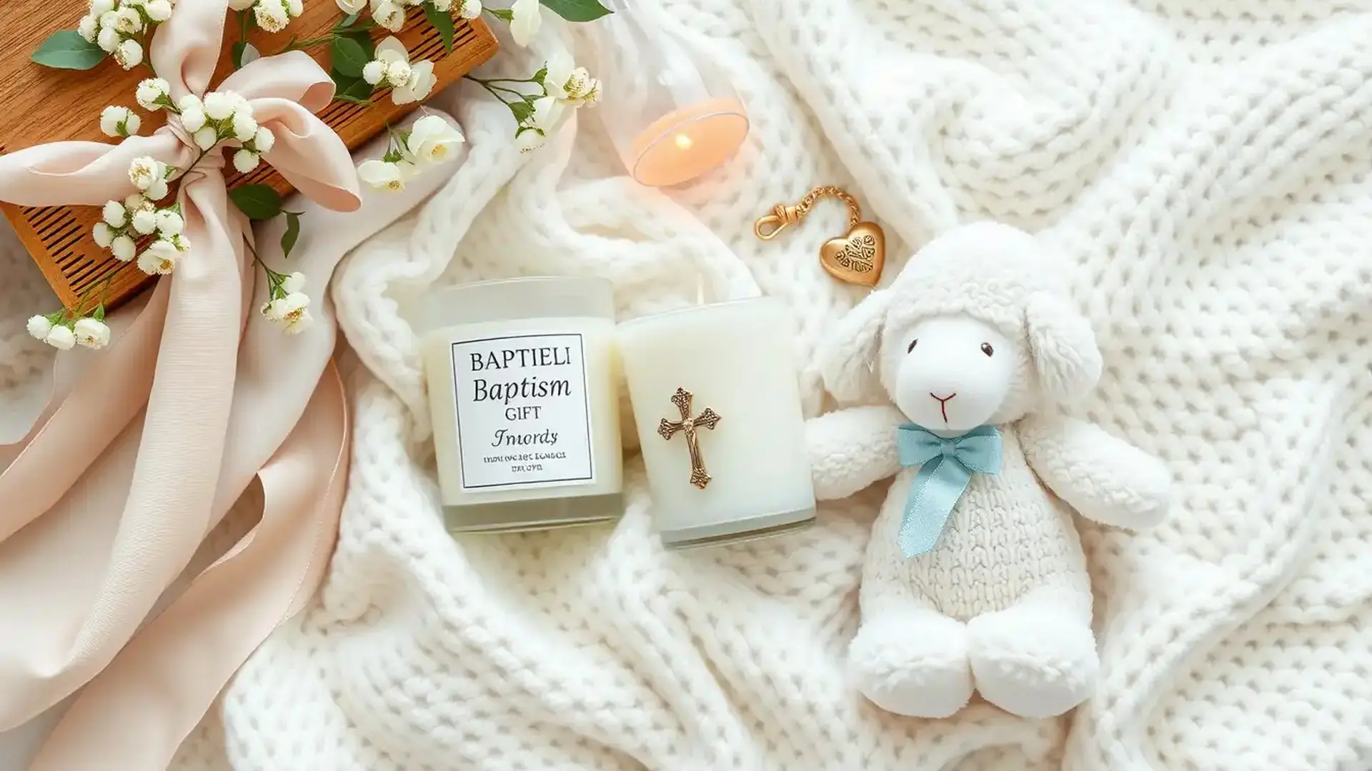 Das perfekte Geschenk zur Taufe: 10 originelle und persönliche Ideen, die Herzen berühren