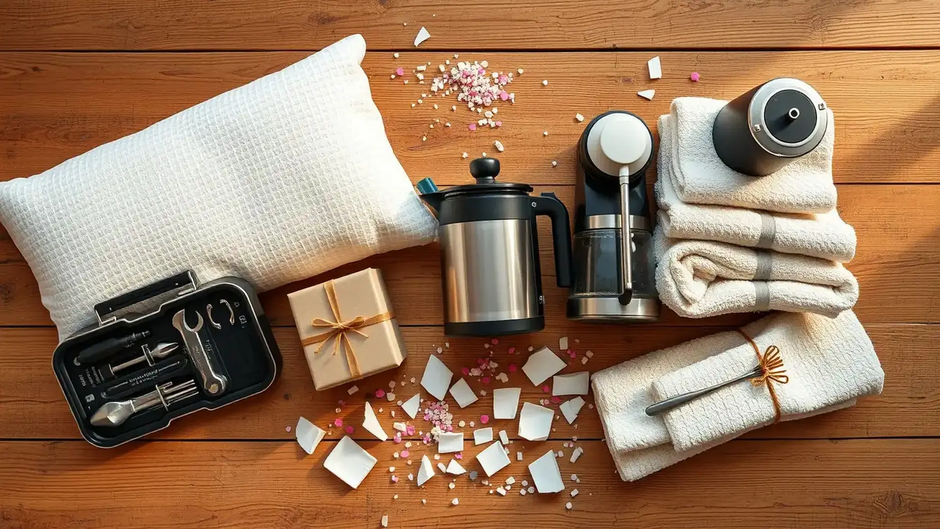 Die 10 besten Geschenke am Polterabend, die das Brautpaar wirklich braucht!