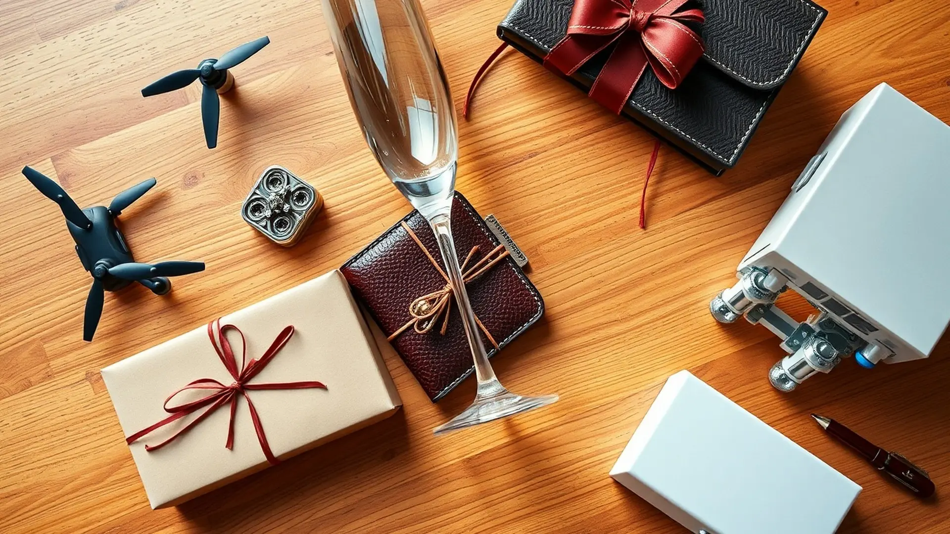 Schluss mit Langeweile! 10 geniale Geschenkideen, die selbst das Geschenke Einpacken zur Freude machen