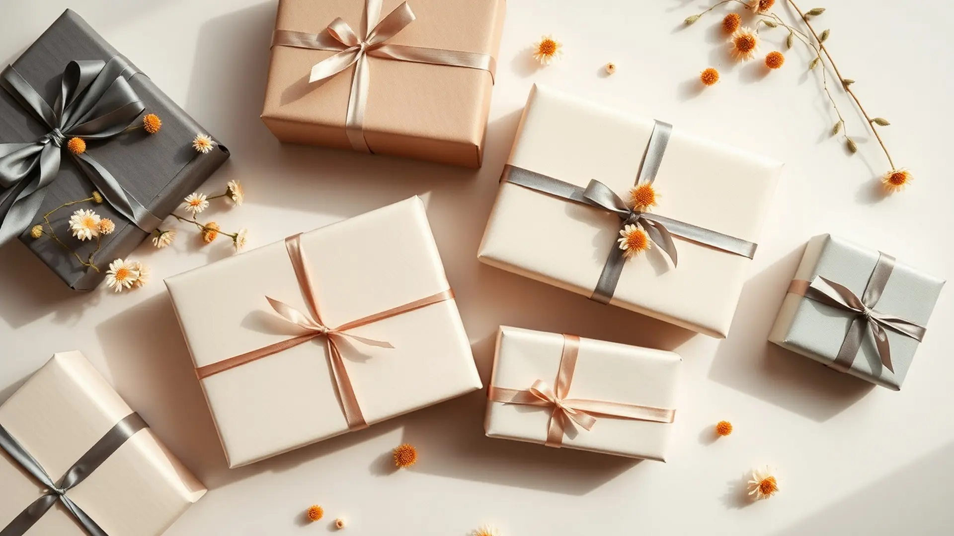 Die Kunst des Einpackens: Mit Geschenke einpacken Falttechnik jeden Wow-Moment verdoppeln