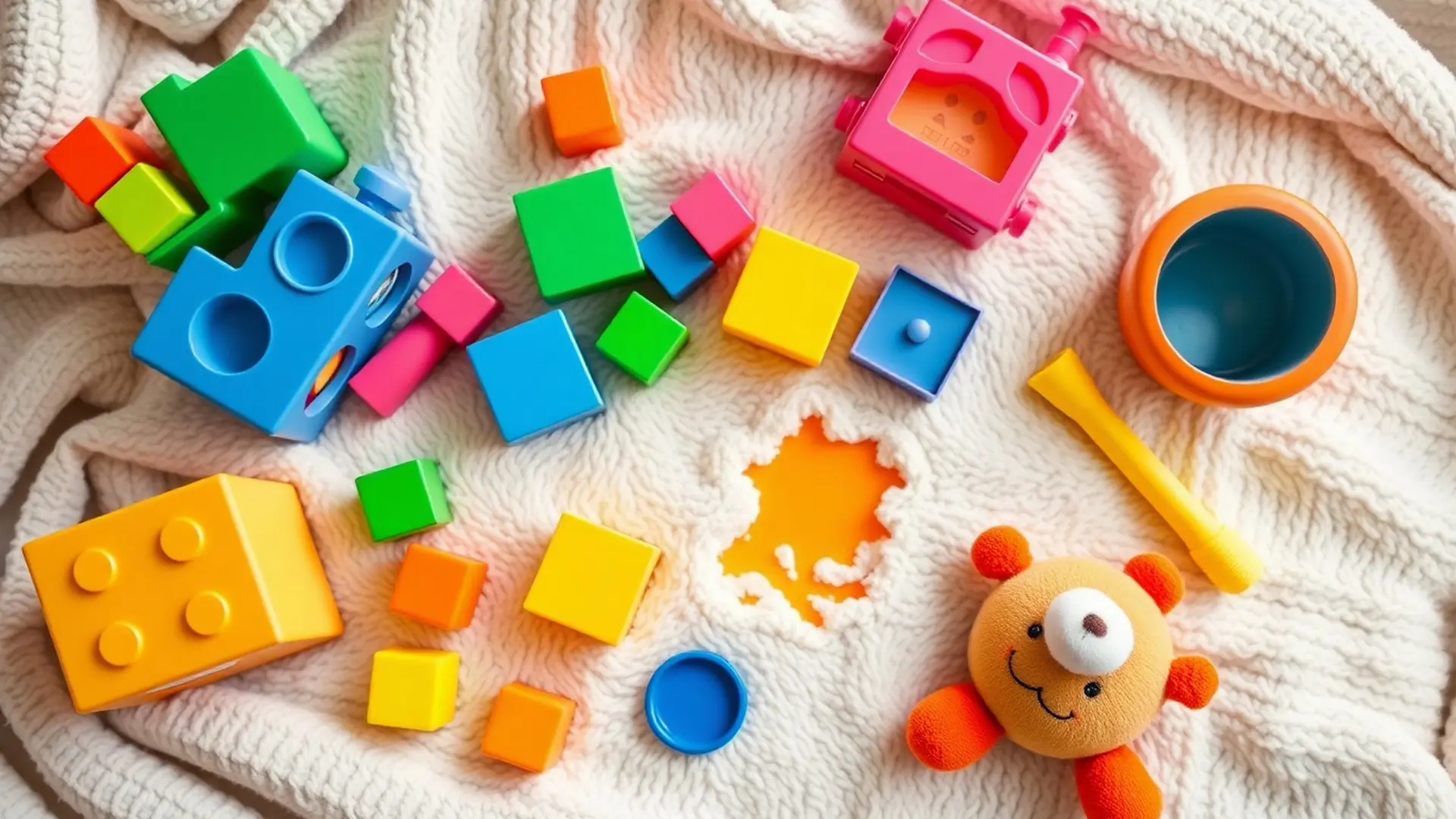 Geschenke für 2 Jährige: 10 tolle & kreative Ideen, die Spaß machen