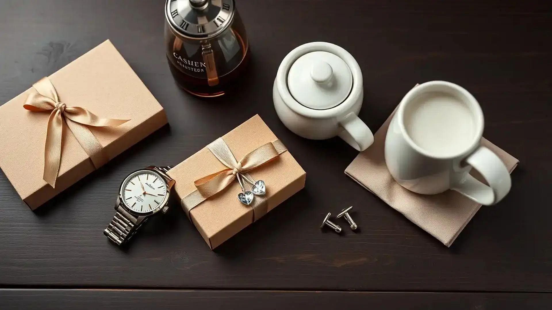 10 Unvergessliche Geschenke für den Mann zum Hochzeitstag, die wirklich von Herzen kommen