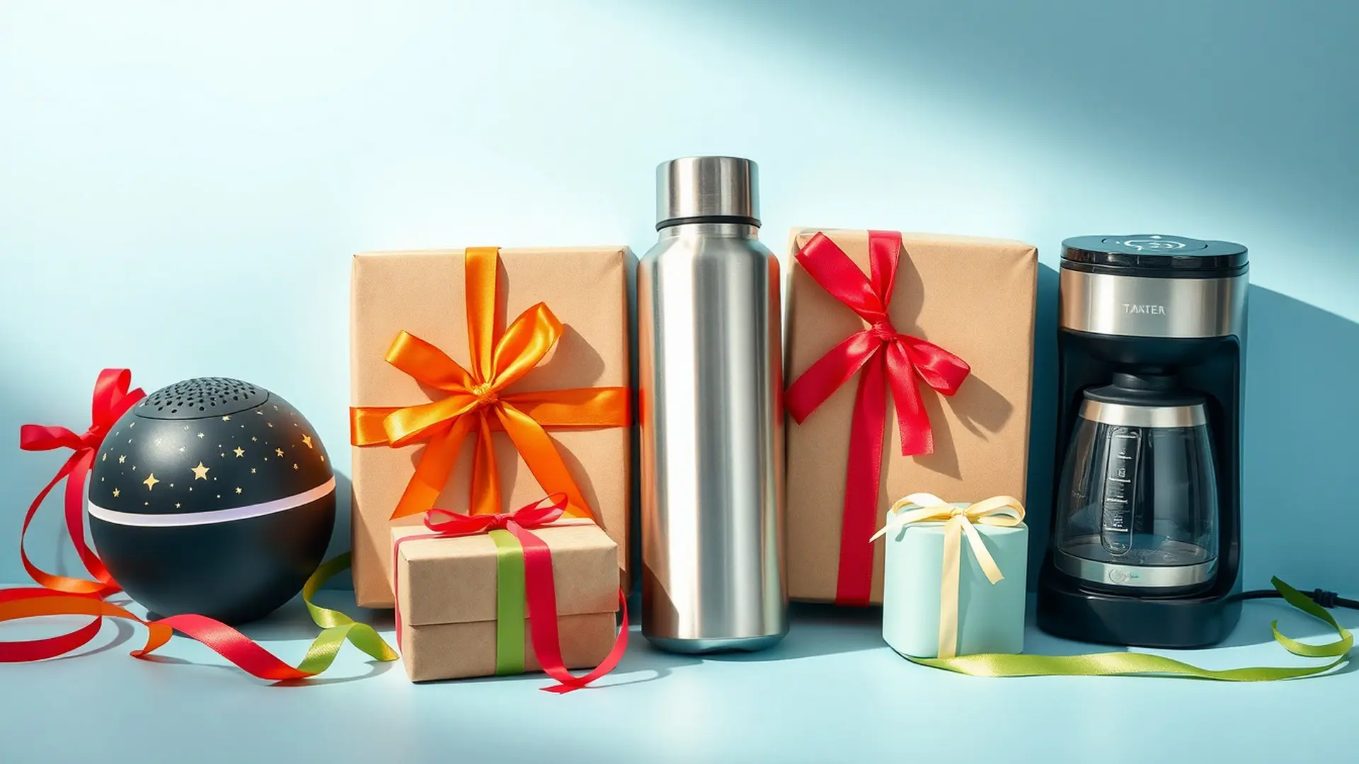 Die 10 besten ausgefallene Geschenke 2025: Ideen mit echtem Wow-Faktor!