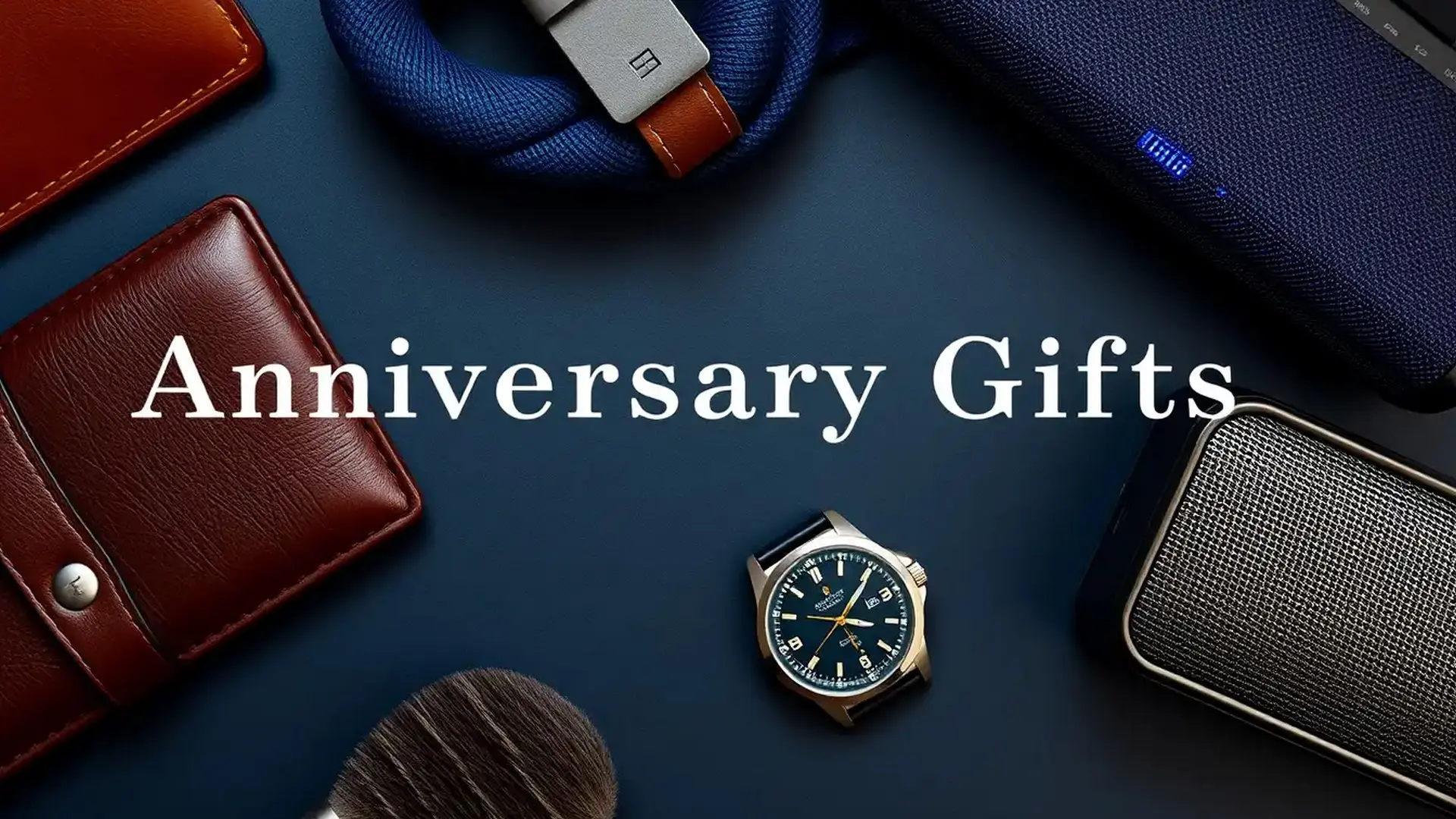 10 unvergessliche Geschenke für den Mann zum Jahrestag – So triffst du ins Schwarze!