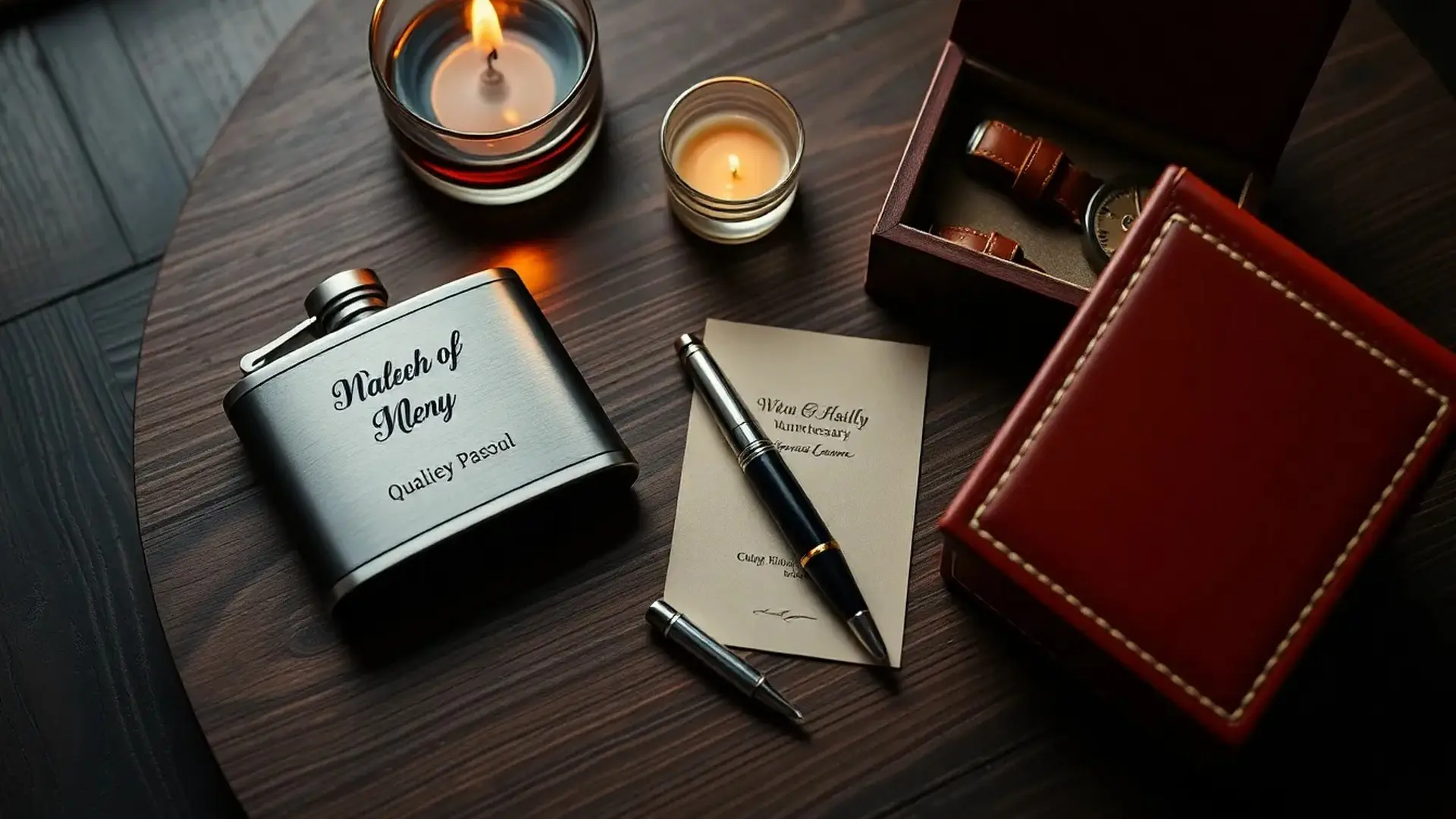 Geschenke für Jahrestag Männer: 10 einzigartige Ideen, die wirklich Freude machen