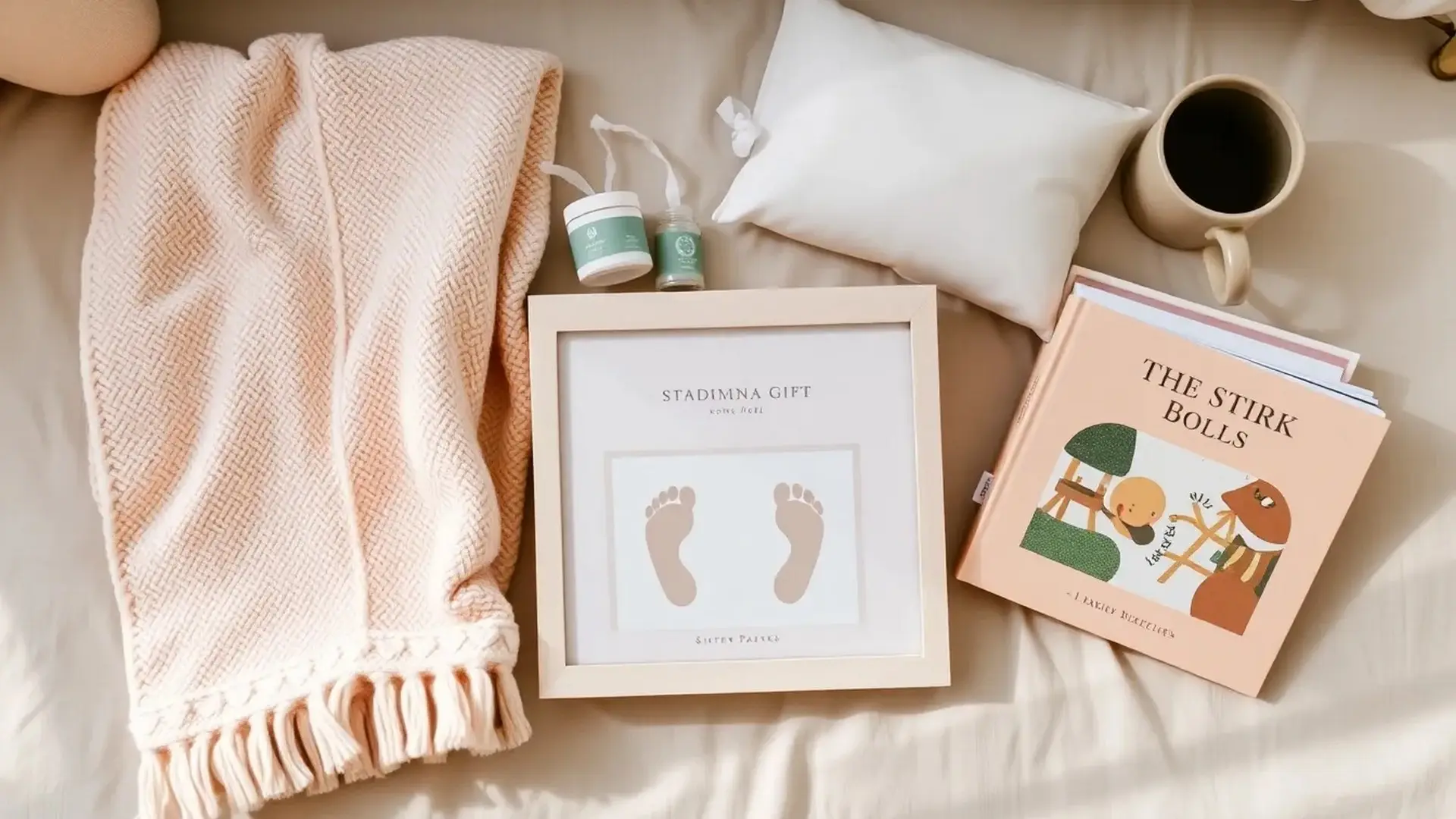 Die 10 besten Babyparty Geschenke 2025: Von praktisch bis unvergesslich!