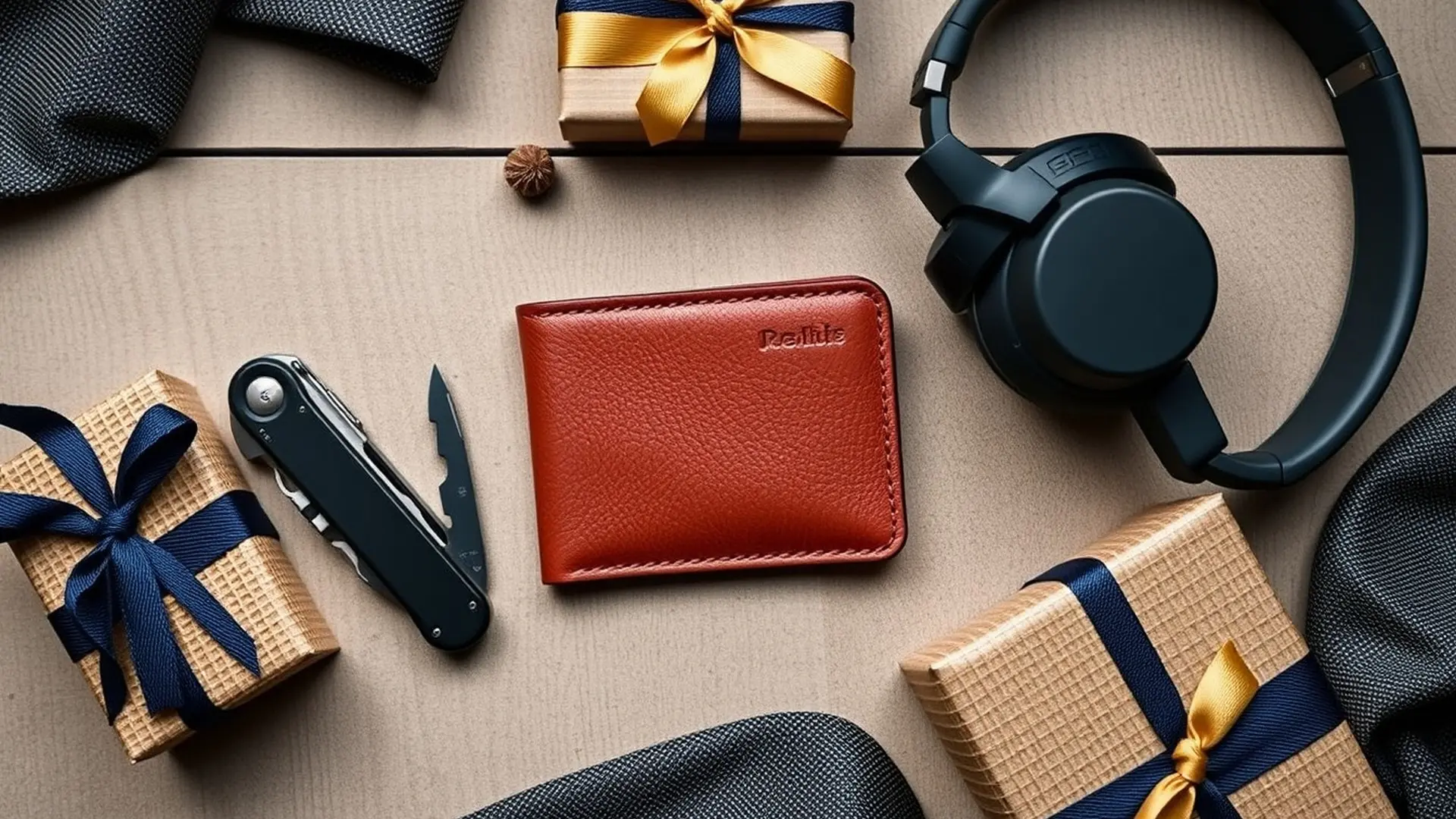 Die 10 besten Geschenke für Männer Geburtstag, die wirklich Eindruck machen