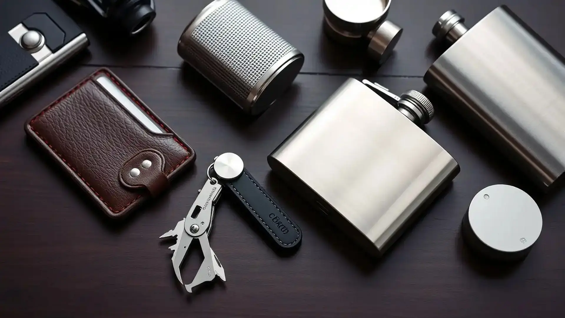 10 geniale und coole Geschenke für Männer klein, aber oho!