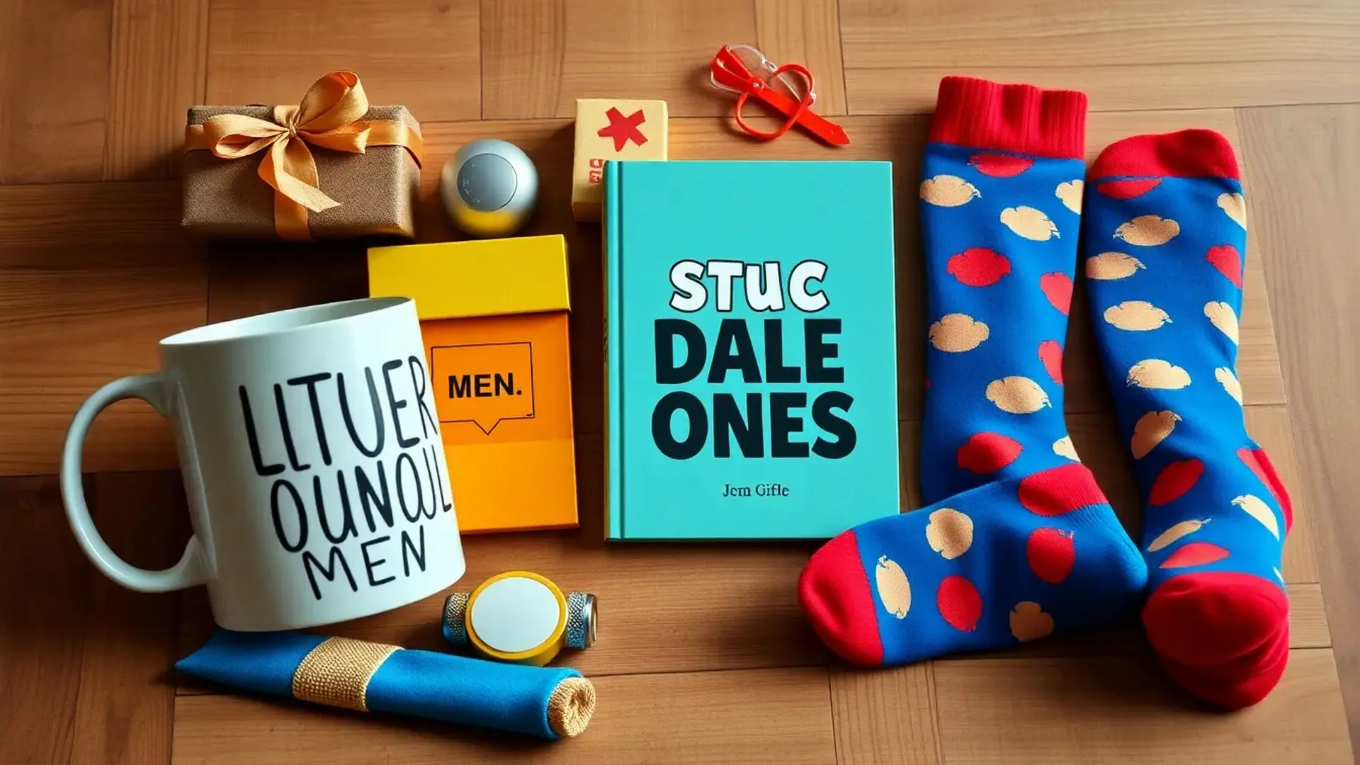 Die 10 besten lustigen Geschenke für Männer (Mit diesen Ideen landest du garantiert einen Volltreffer!)