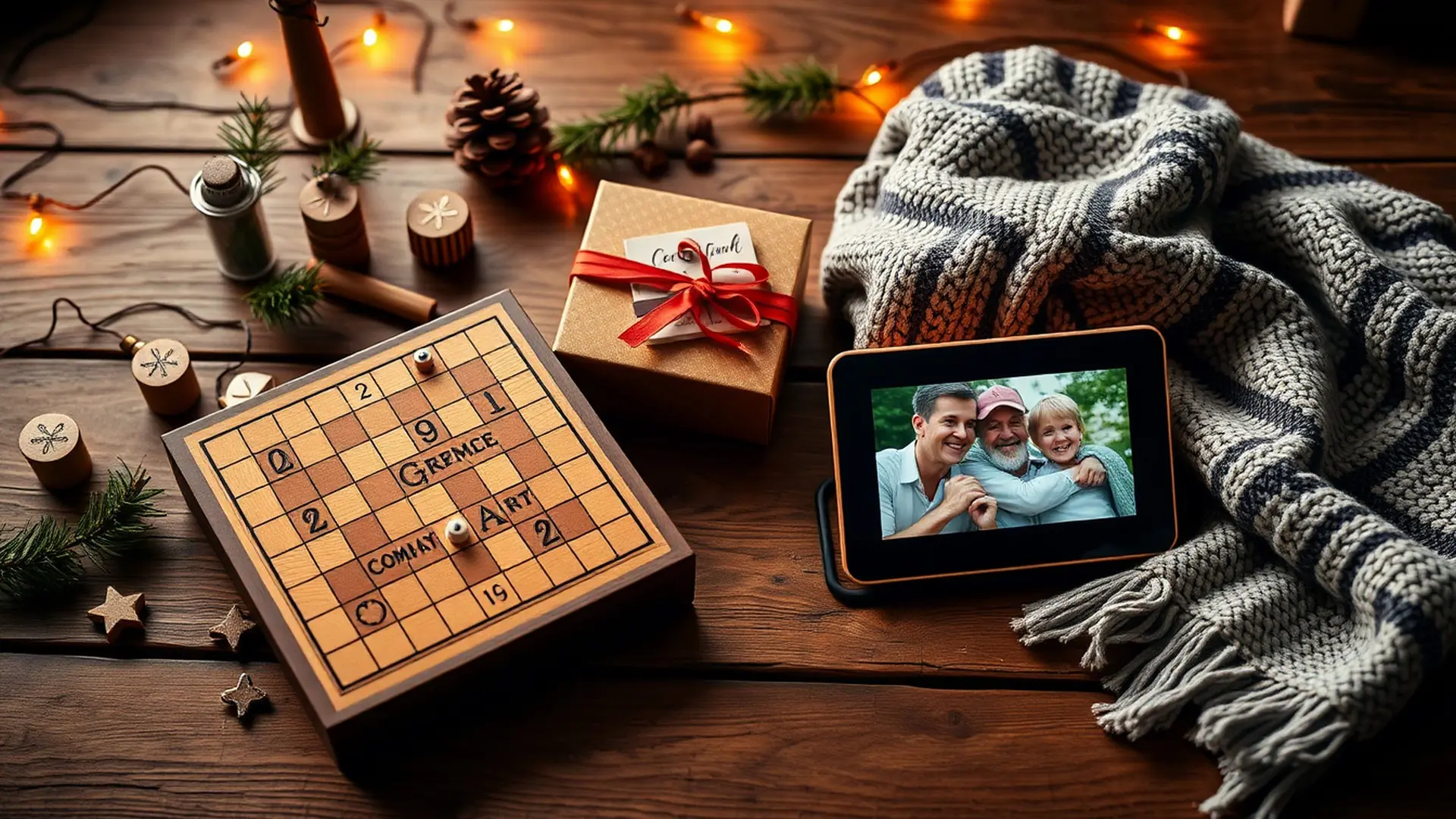 Die 10 besten Geschenke für Opa: Praktisch, Persönlich & Voller Herz