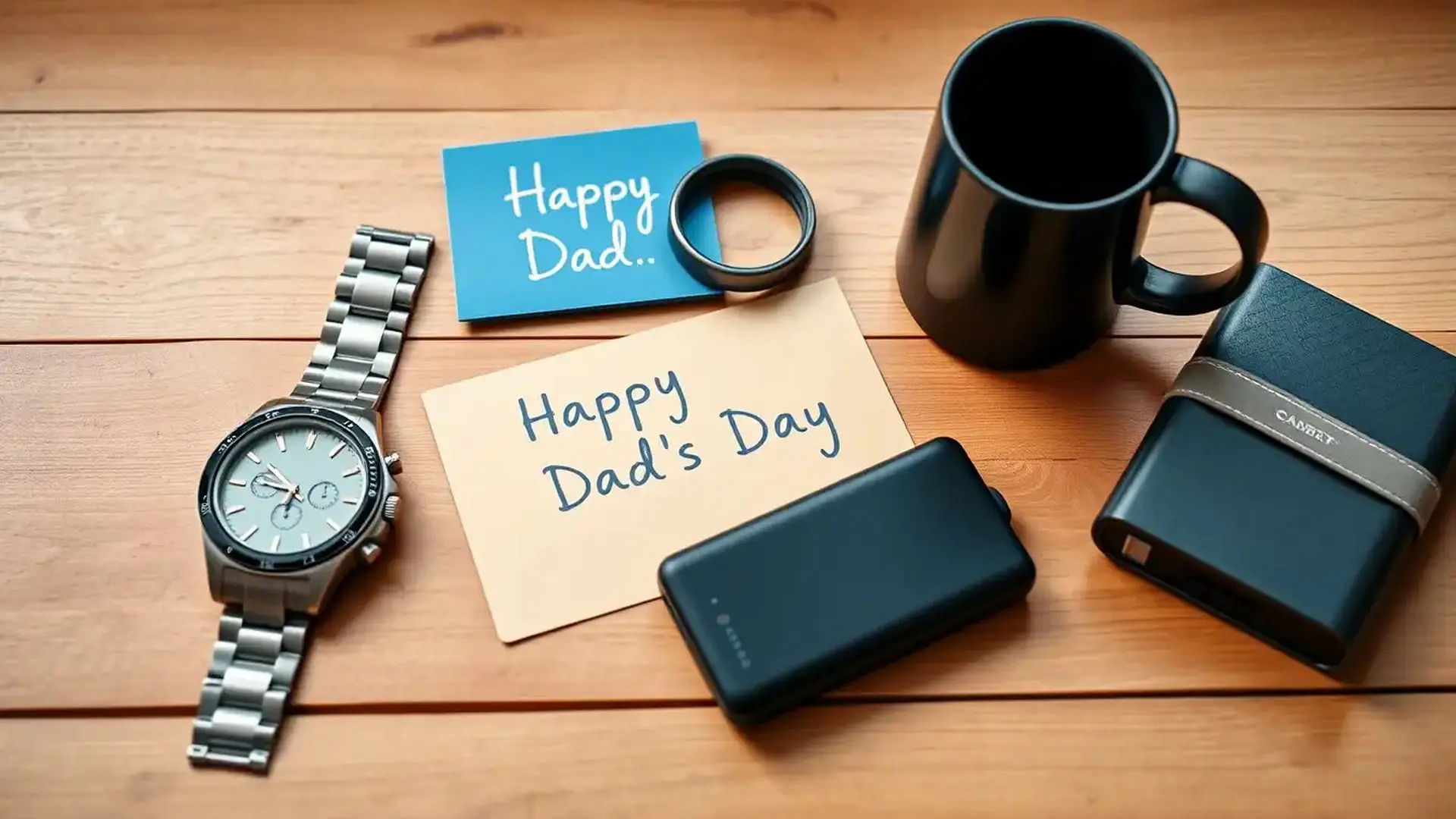 Die 10 besten Geschenke für Papa: Schluss mit langweiligen Socken!