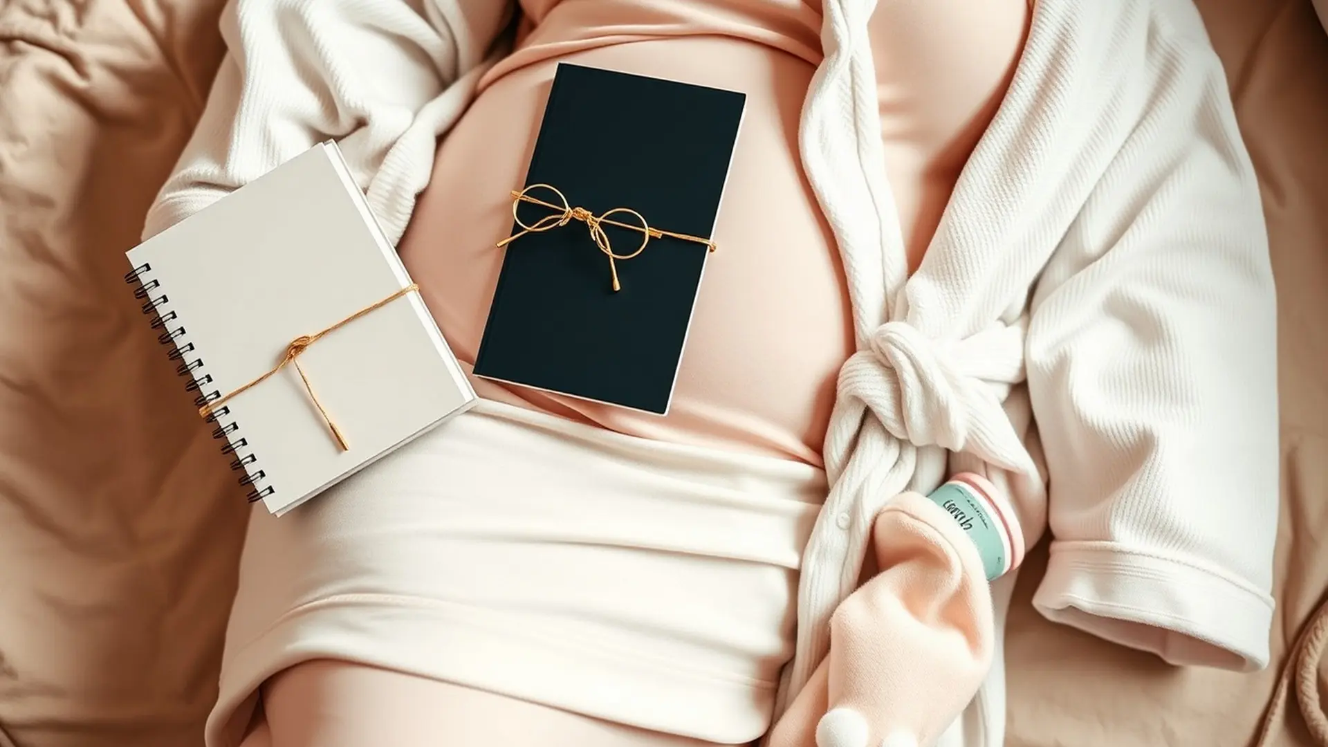 10 Wunderschöne Geschenke für Schwangere, die wirklich Freude machen