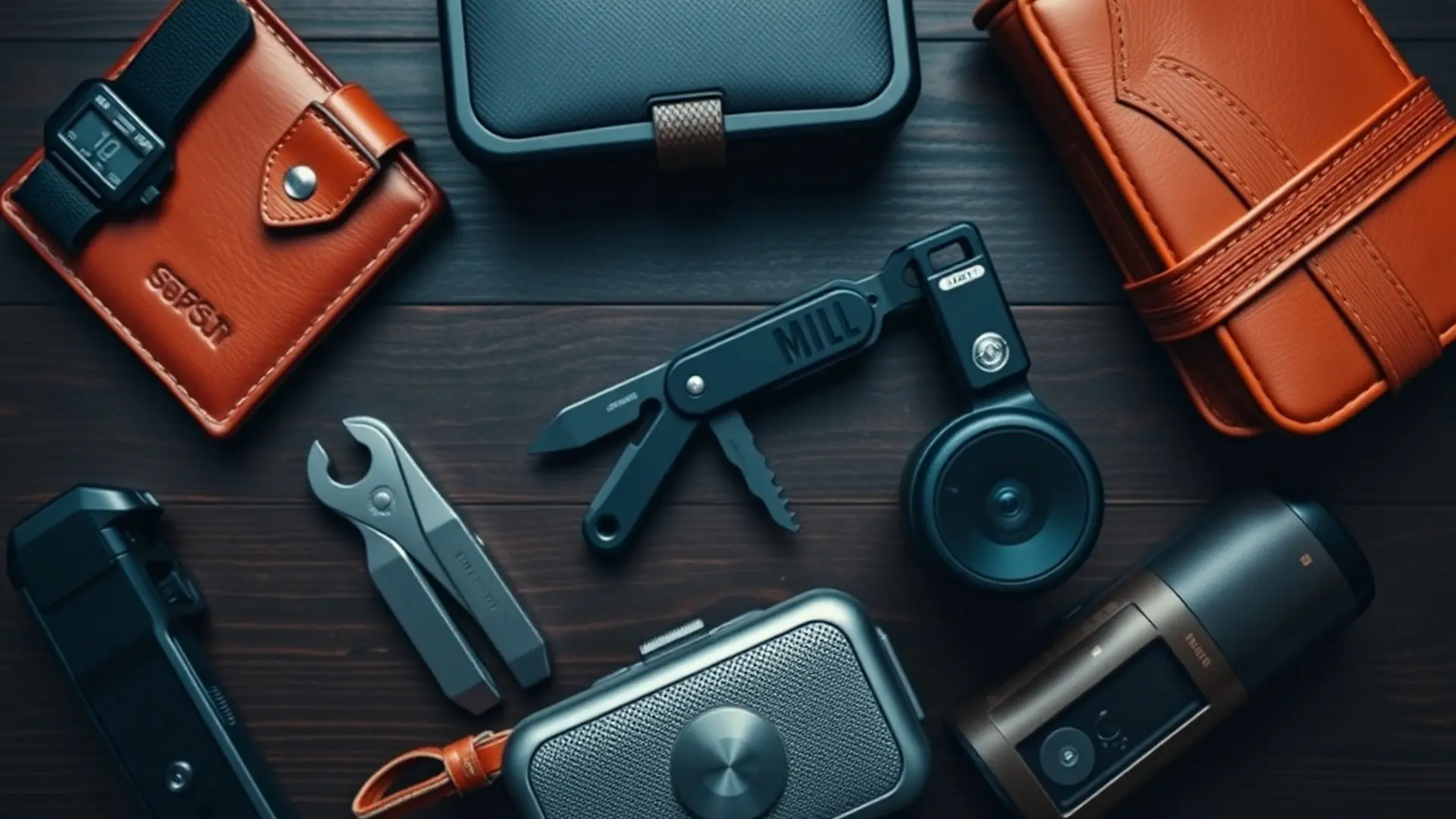 Die 10 coolsten Geschenke Männer lieben: Praktisch, Einzigartig & Ohne Socken!