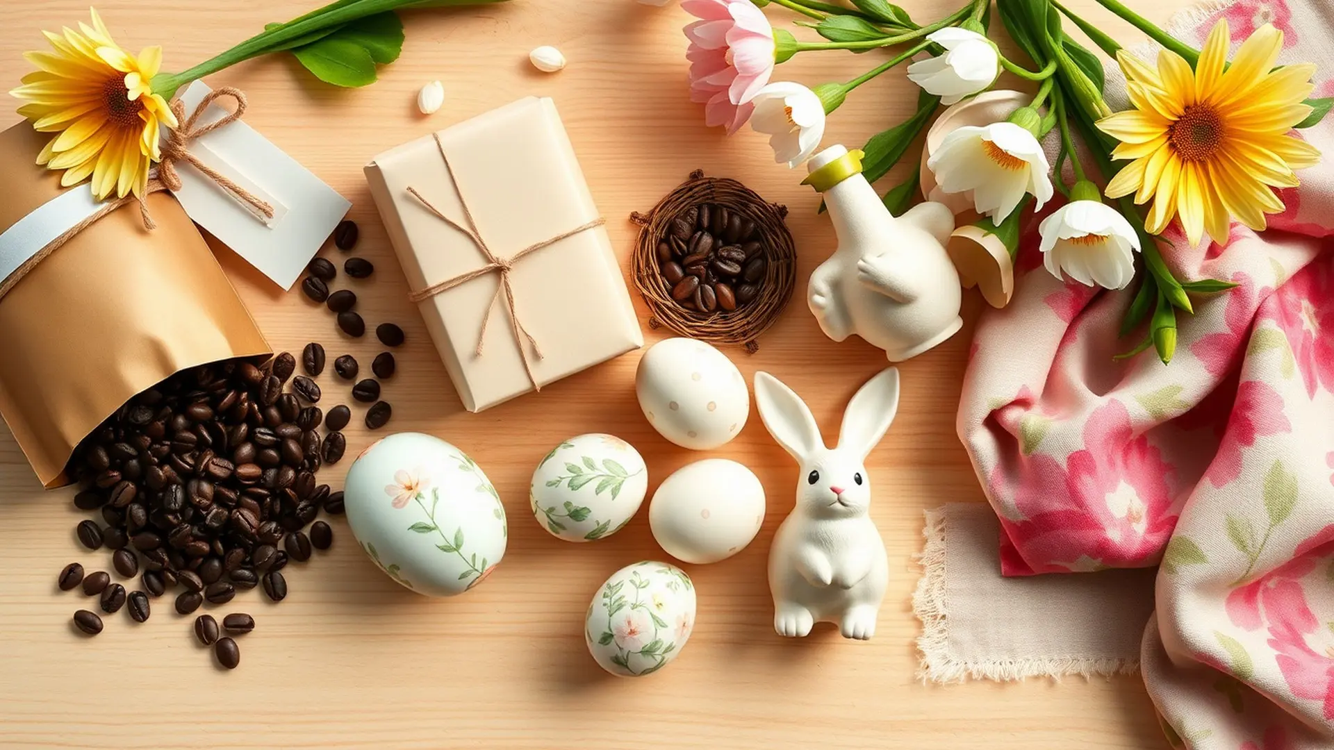 Geschenke zu Ostern: 10 stilvolle Ideen, die besser sind als jeder Schokohase
