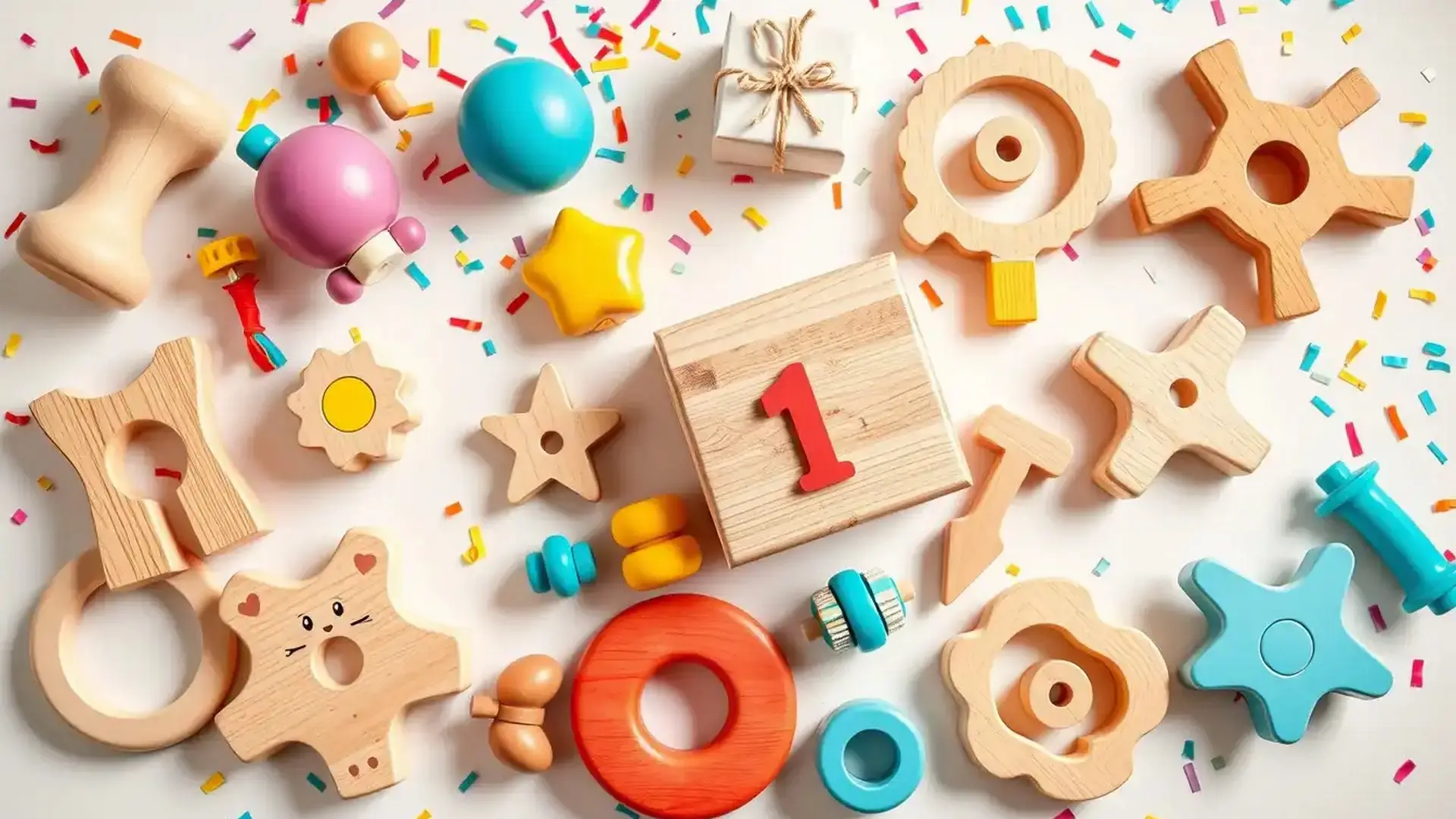 Die ultimativen Geschenke zum 1 Geburtstag: 10 Ideen, die wirklich begeistern!