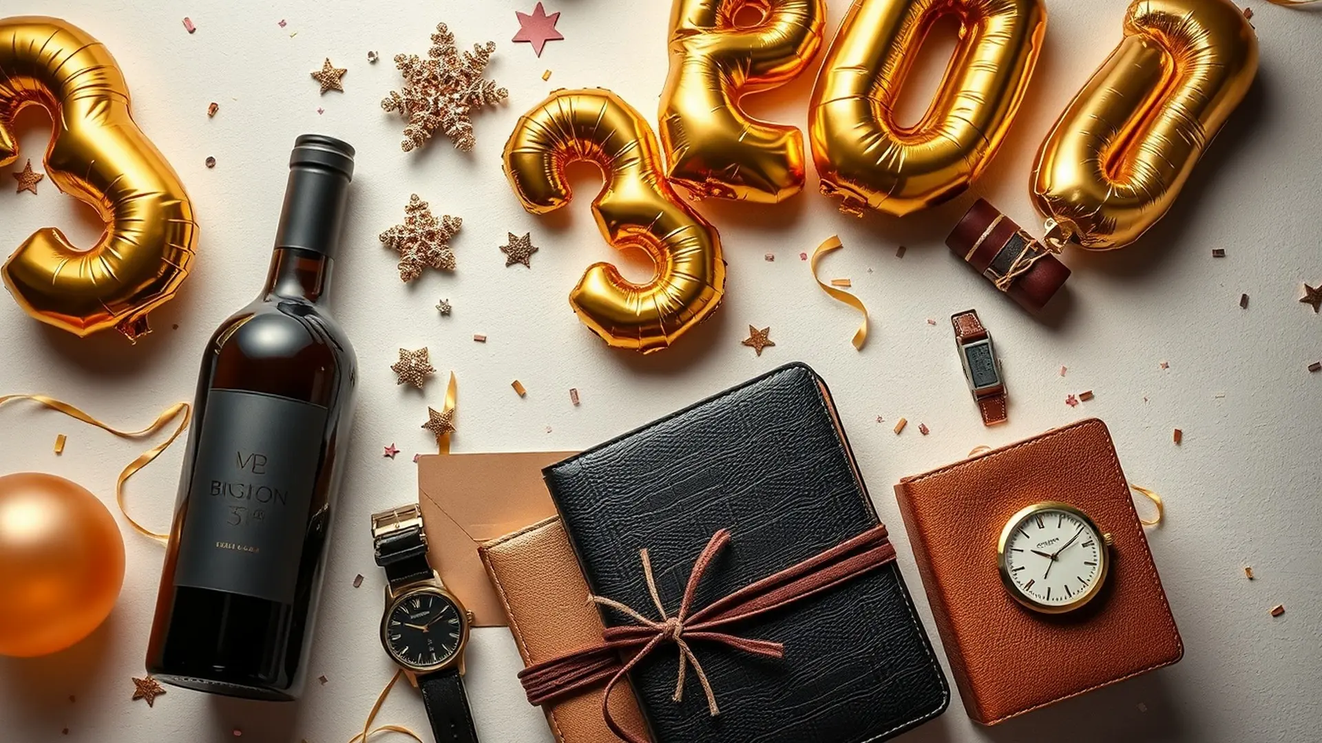 Die 10 besten Geschenke zum 30. Geburtstag, die wirklich ankommen (Bye-bye, nutzloser Kram!)