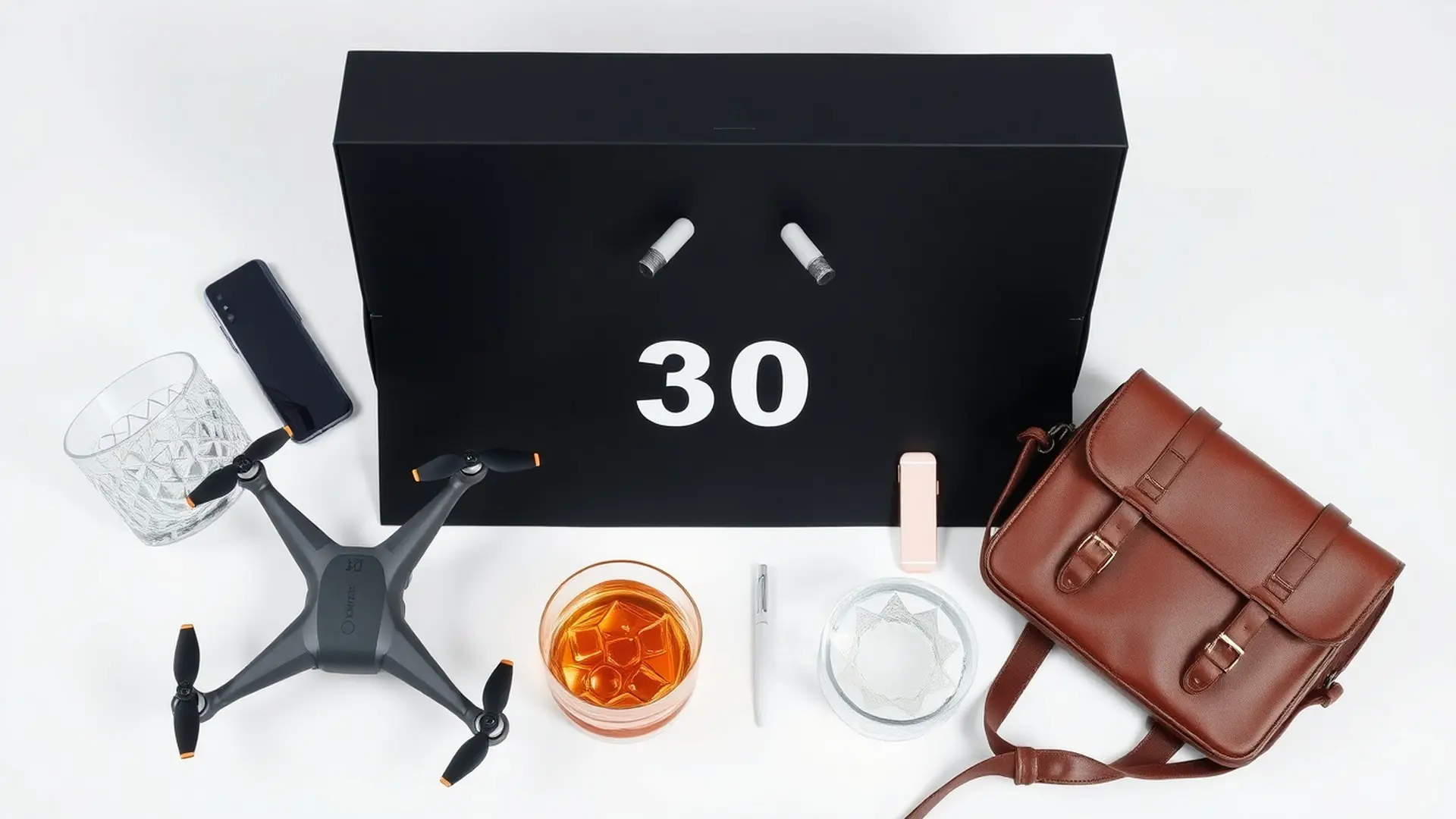 Geschenke zum 30. Geburtstag Männer: Die 10 besten & coolsten Ideen