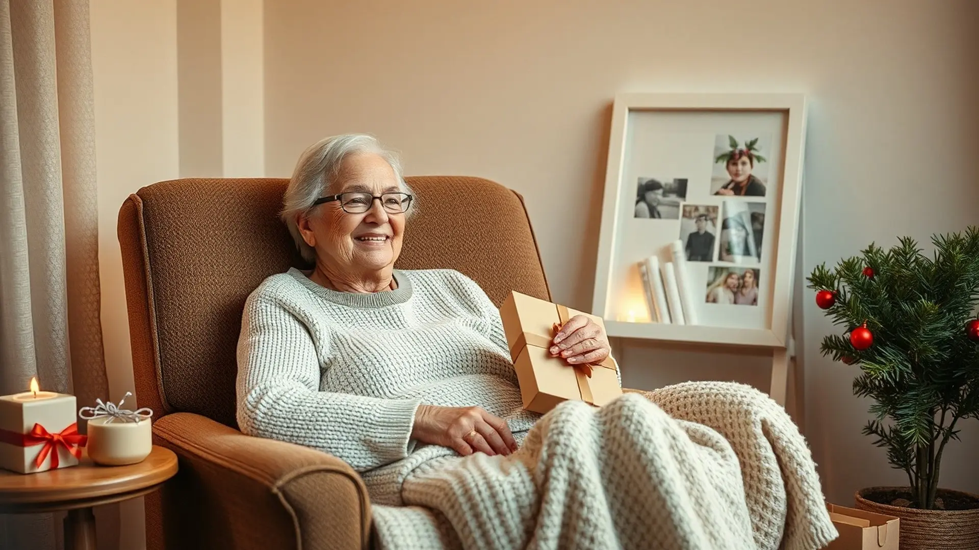Das perfekte Geschenk zum 80. Geburtstag finden: 10 herzliche und praktische Ideen