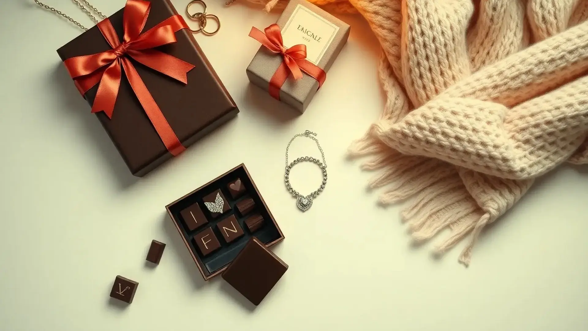 Die beste Geschenke für Freundin finden: 10 Tipps, die sie lieben wird!