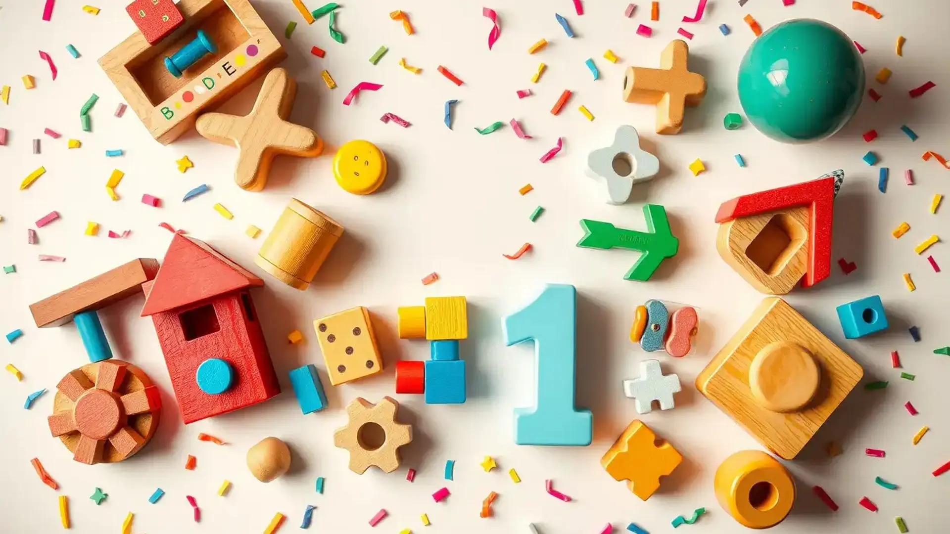 Die besten Geschenke zum ersten Geburtstag: Top 10 Ideen für kleine Entdecker