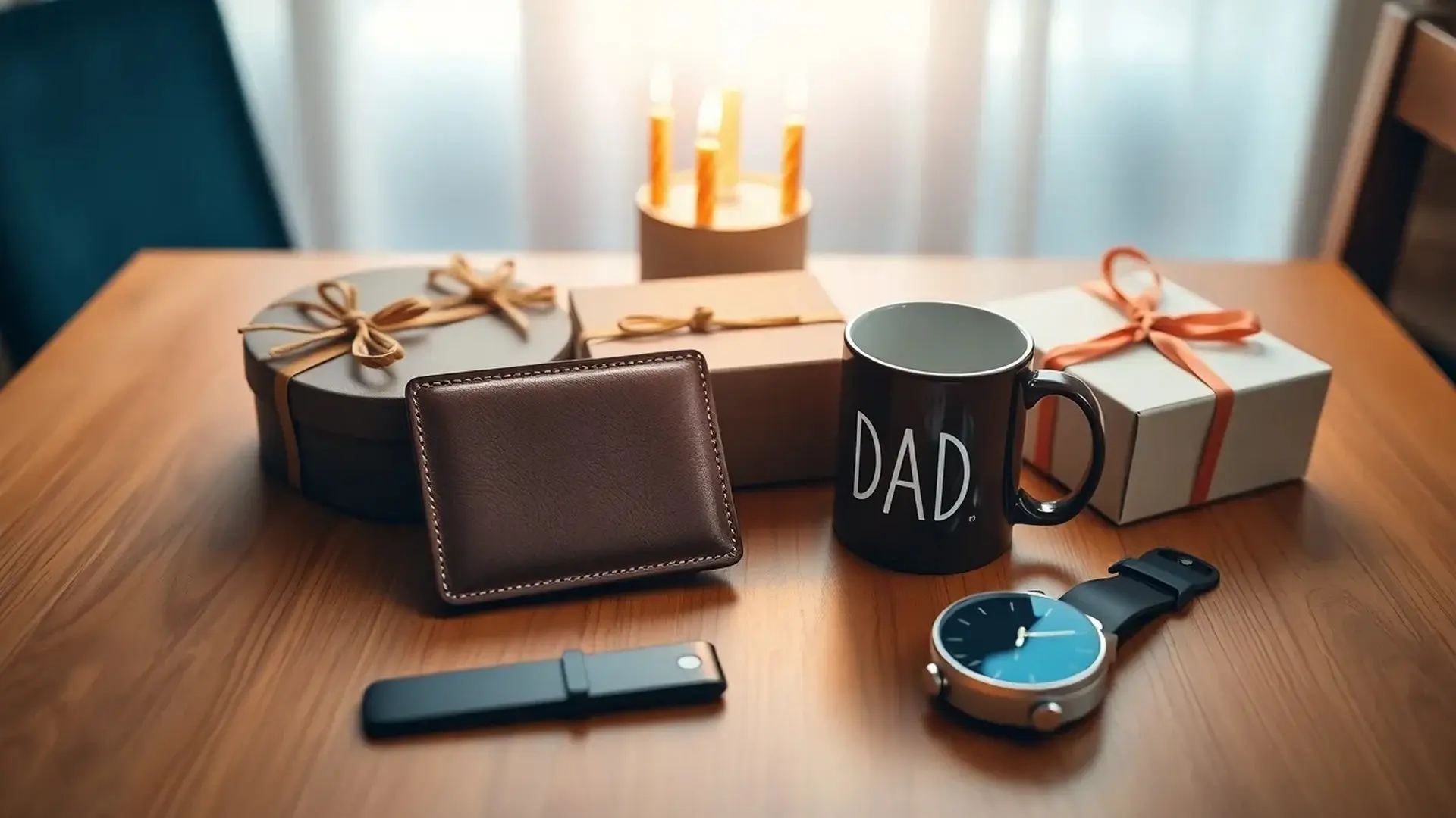 Die besten Geschenke zum Geburtstag Papa: 10 Ideen, die wirklich ankommen!