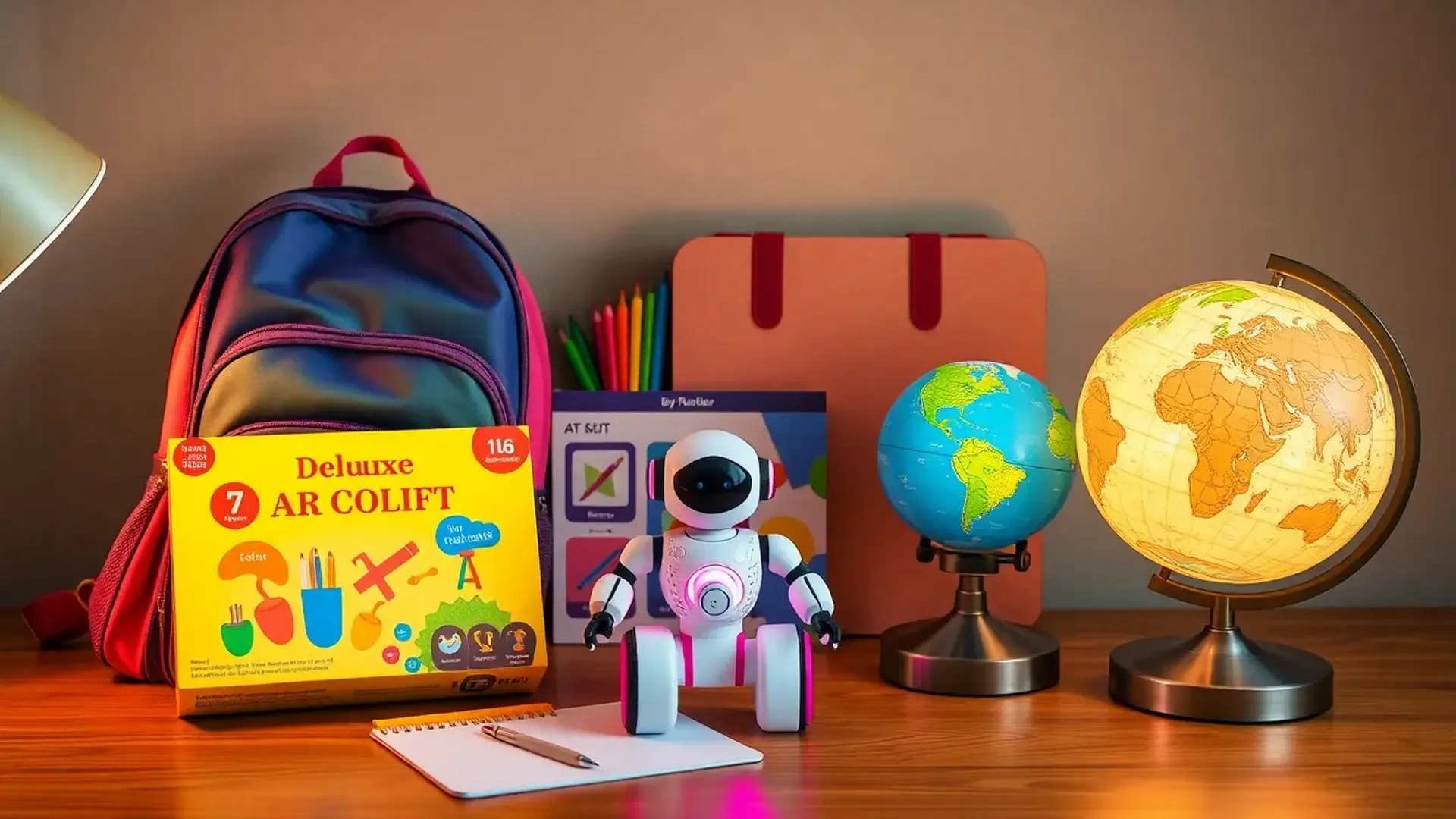 Die besten 10 Geschenke zur Einschulung 2025: Was Erstklässler wirklich brauchen