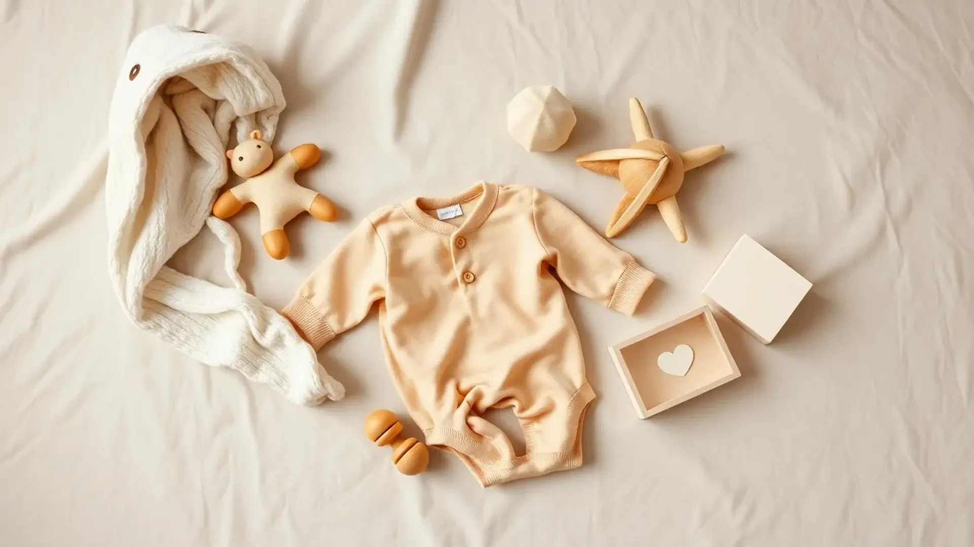 Die besten Geschenke zur Geburt: 10 Ideen für Babys und Eltern