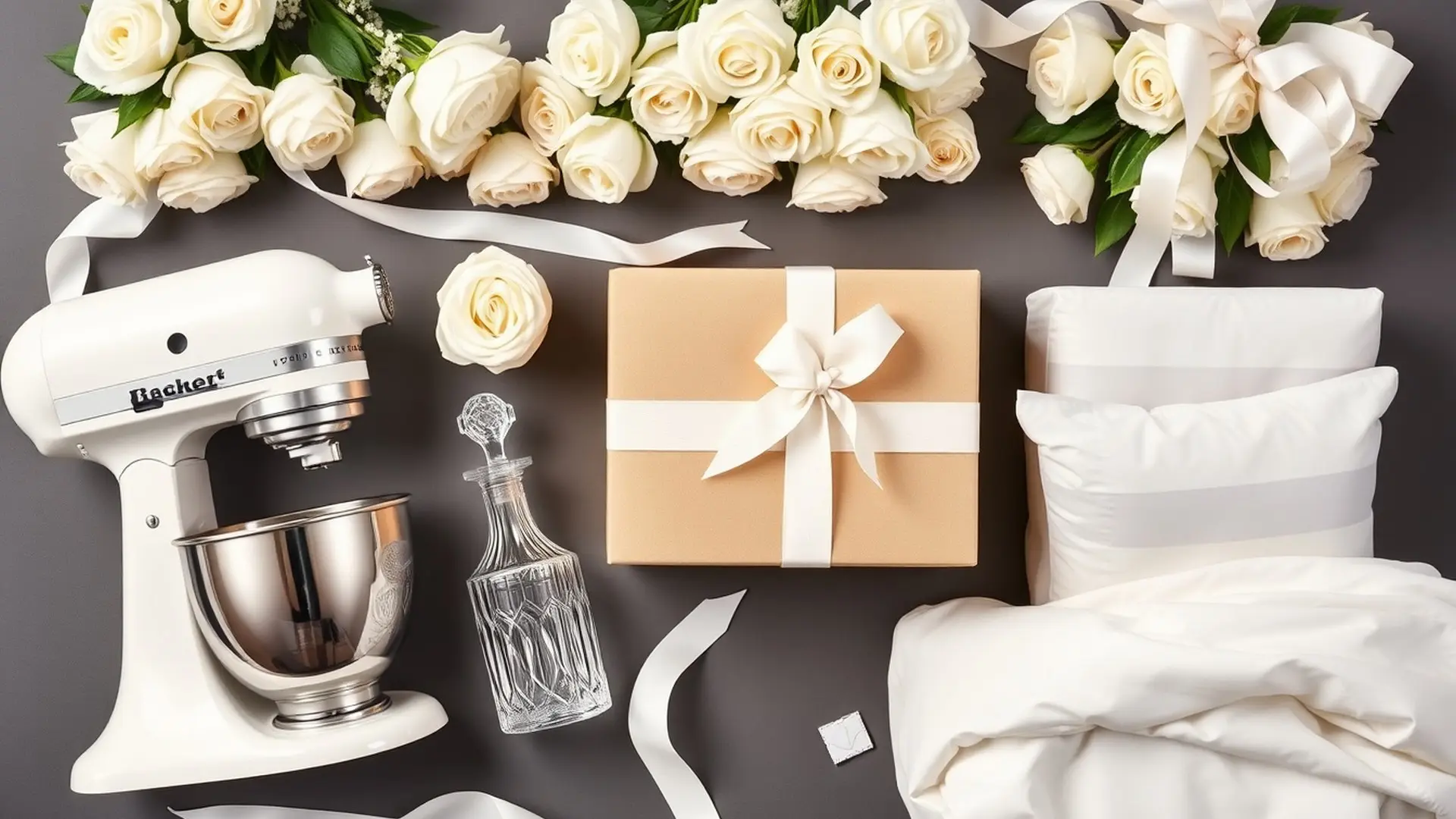 Die besten 10 Geschenke zur Hochzeit 2025: Originelle Ideen, die wirklich begeistern!