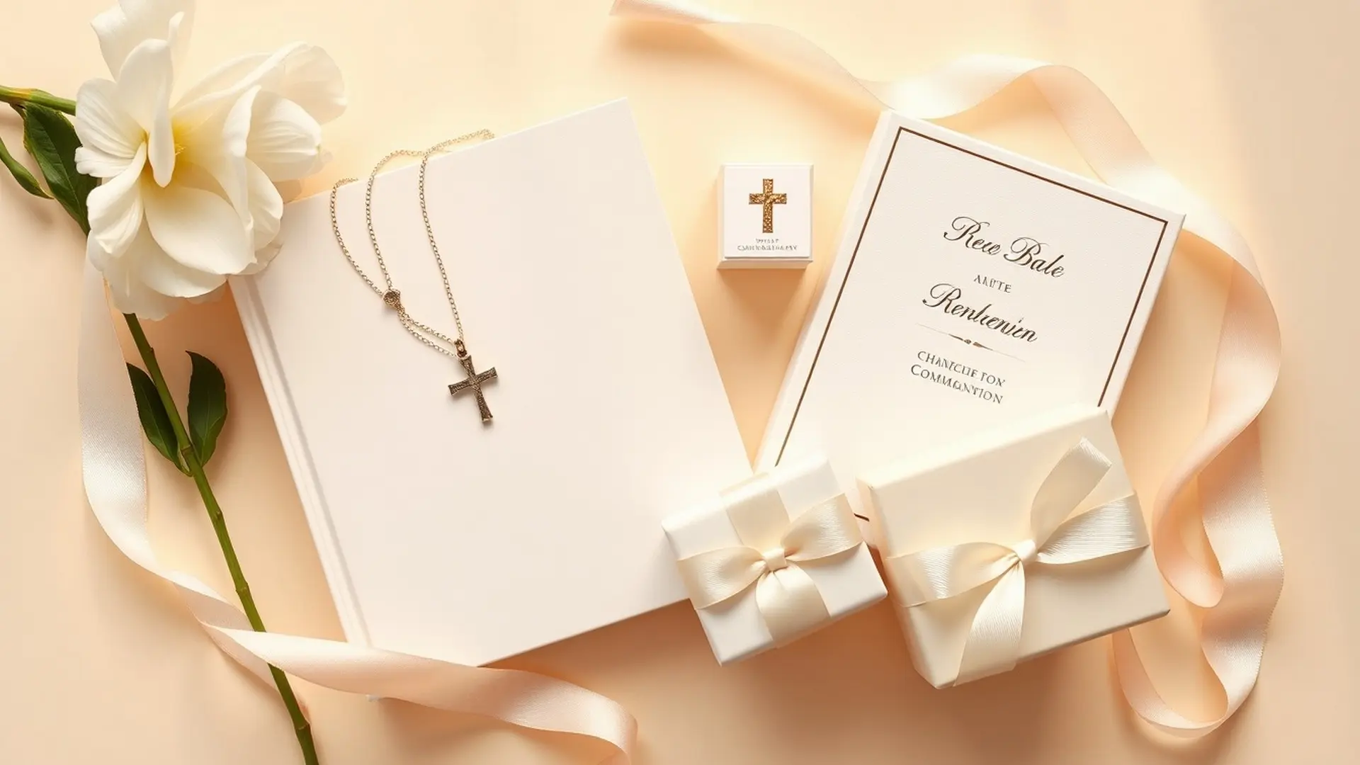 10 unvergessliche Geschenke zur Kommunion – Ideen, die von Herzen kommen