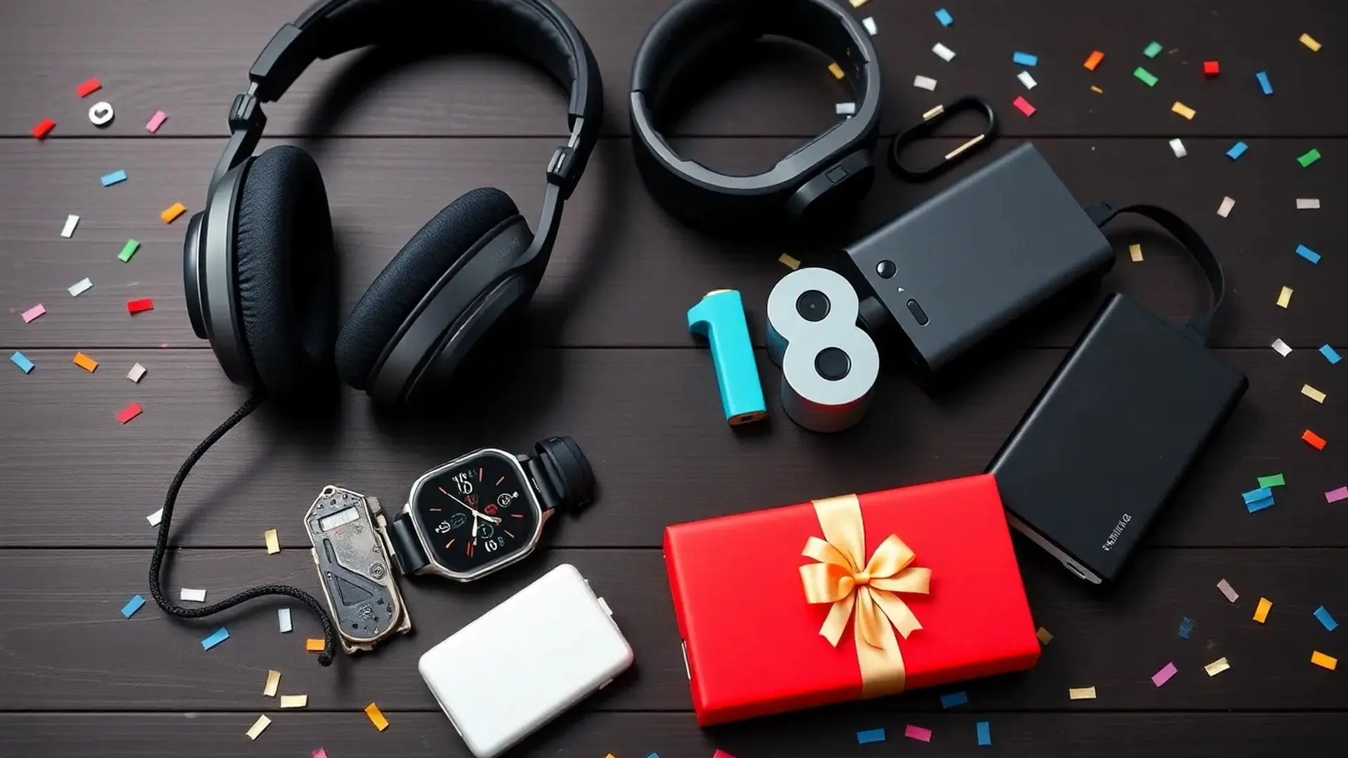 Die 10 besten 18 Geburtstag Geschenk Jungs Ideen (Die sie wirklich wollen!)