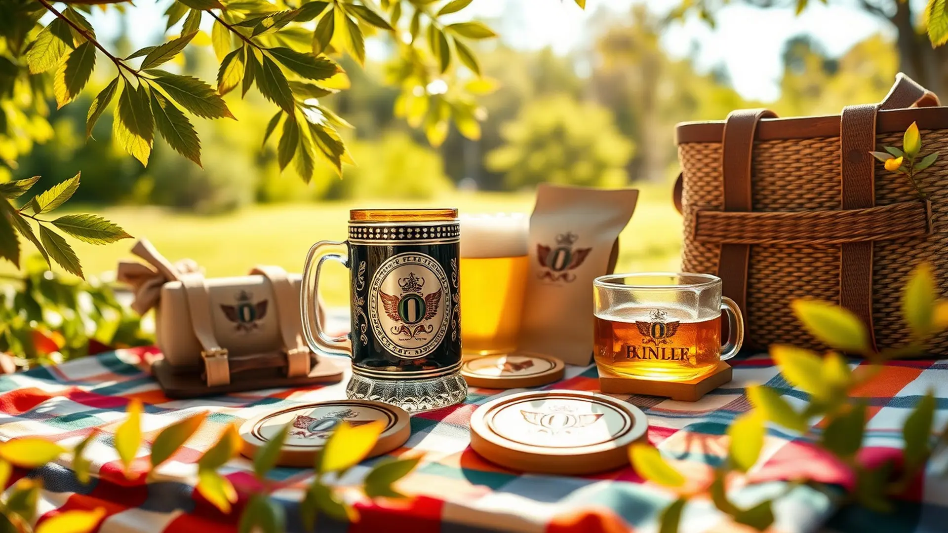 Die 10 besten Biergarten Geschenke &amp; originellen Mitbringsel für Bierliebhaber