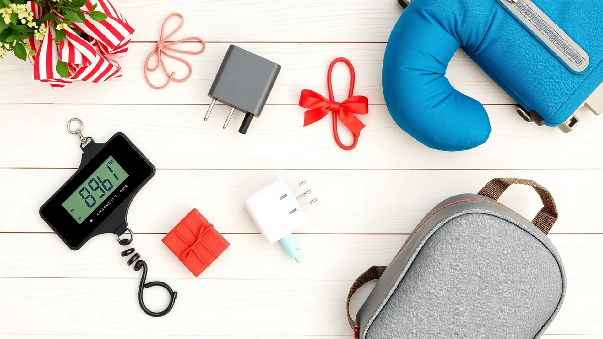 Die besten Geschenke zur Reise: 10 geniale Gadgets, die jeder Weltenbummler braucht!