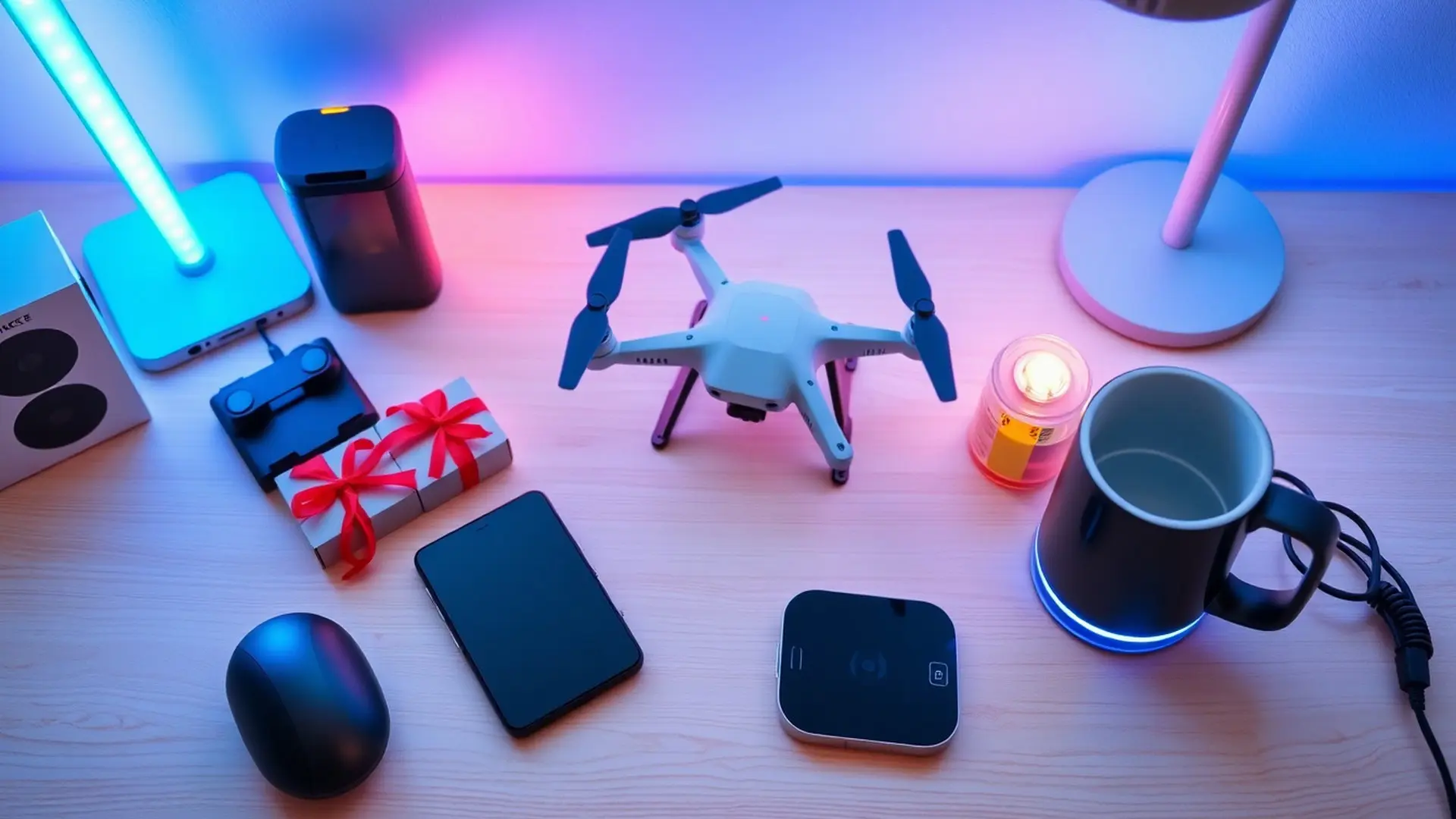 10 Geschenkideen Cool & Innovative: Gadgets, die Du am liebsten selbst behalten würdest