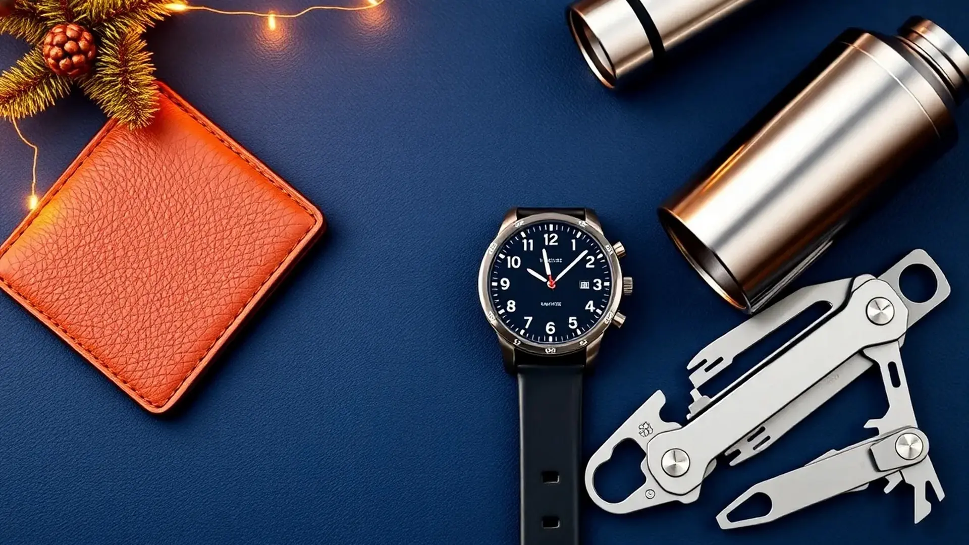 Die ultimativen Geschenkideen Herren 2025: 10 Präsente, die wirklich ankommen!