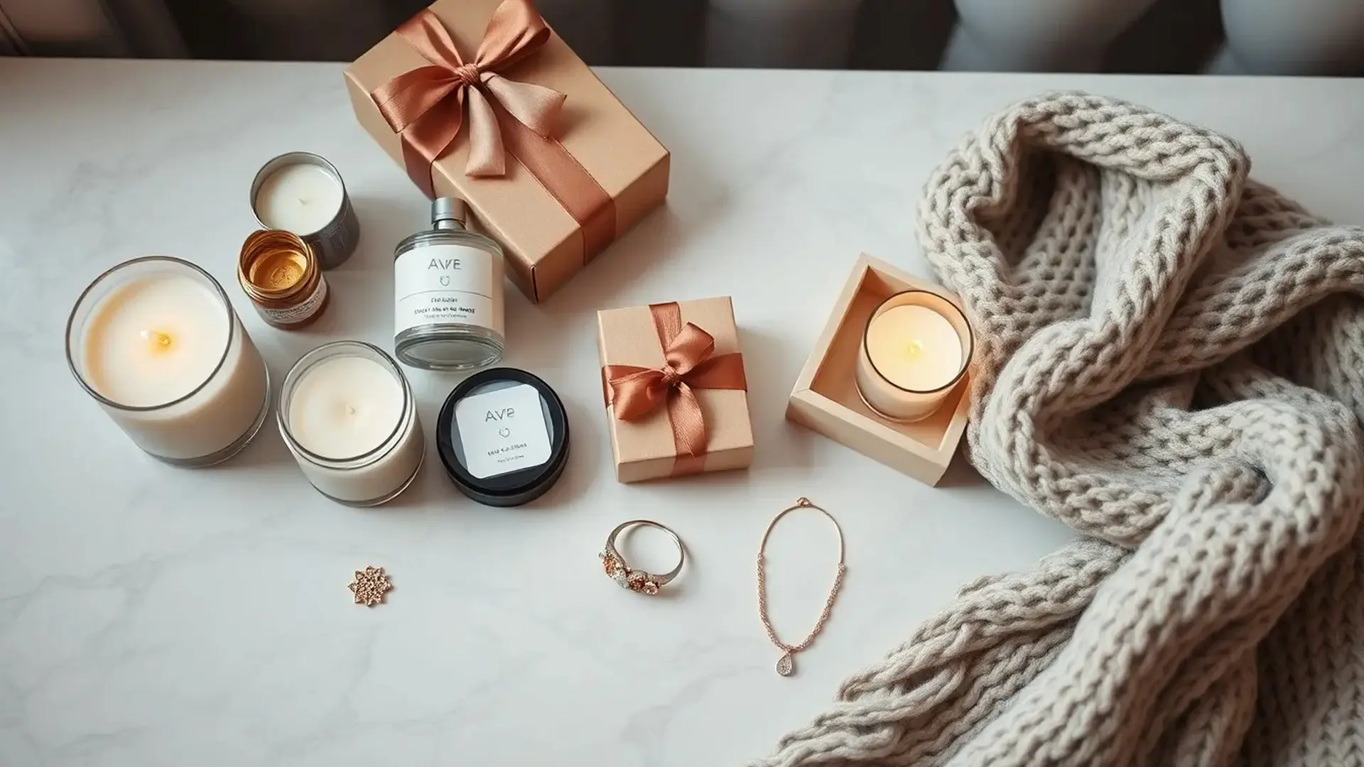 Das ultimative Geschenkset Frauen: 10 Ideen, die von Herzen kommen!