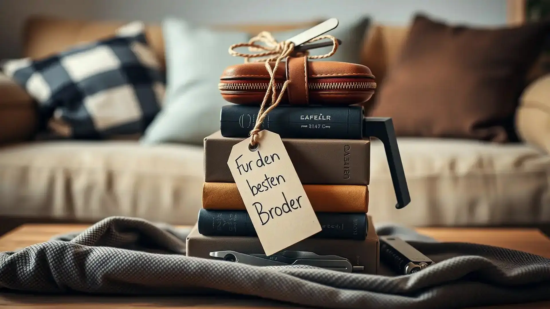 Das ultimative Bruder Geschenk: 10 Ideen, die wirklich ankommen!